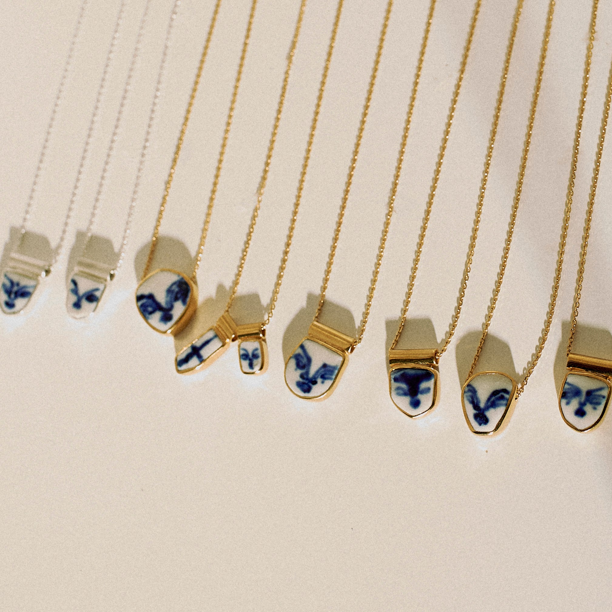 Necklaces