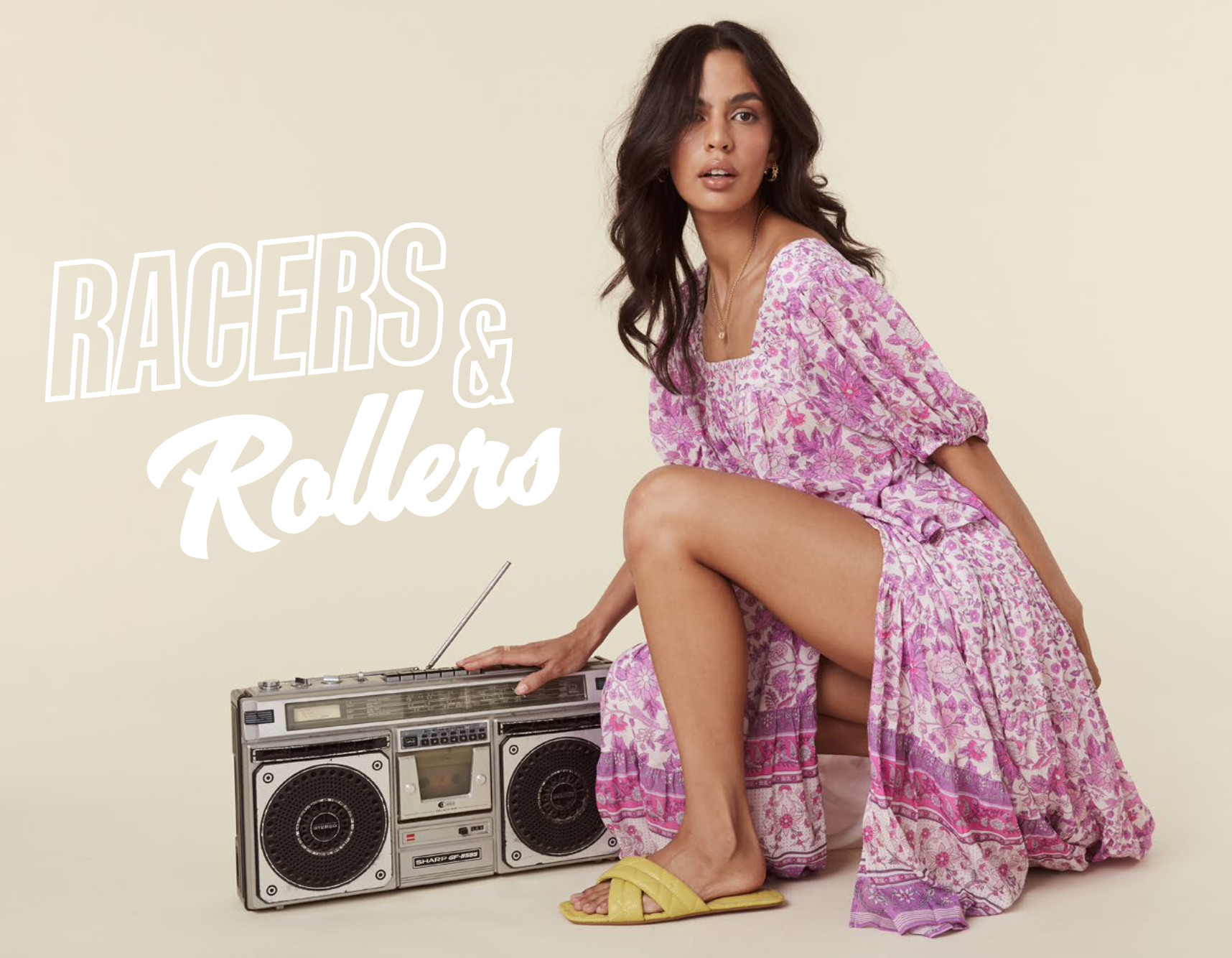Racers & Rollers - Drop 1
