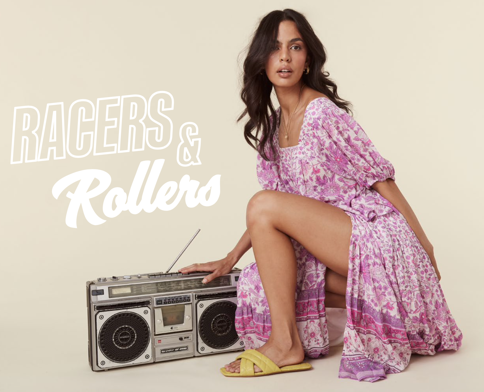 Racers & Rollers - Drop 2