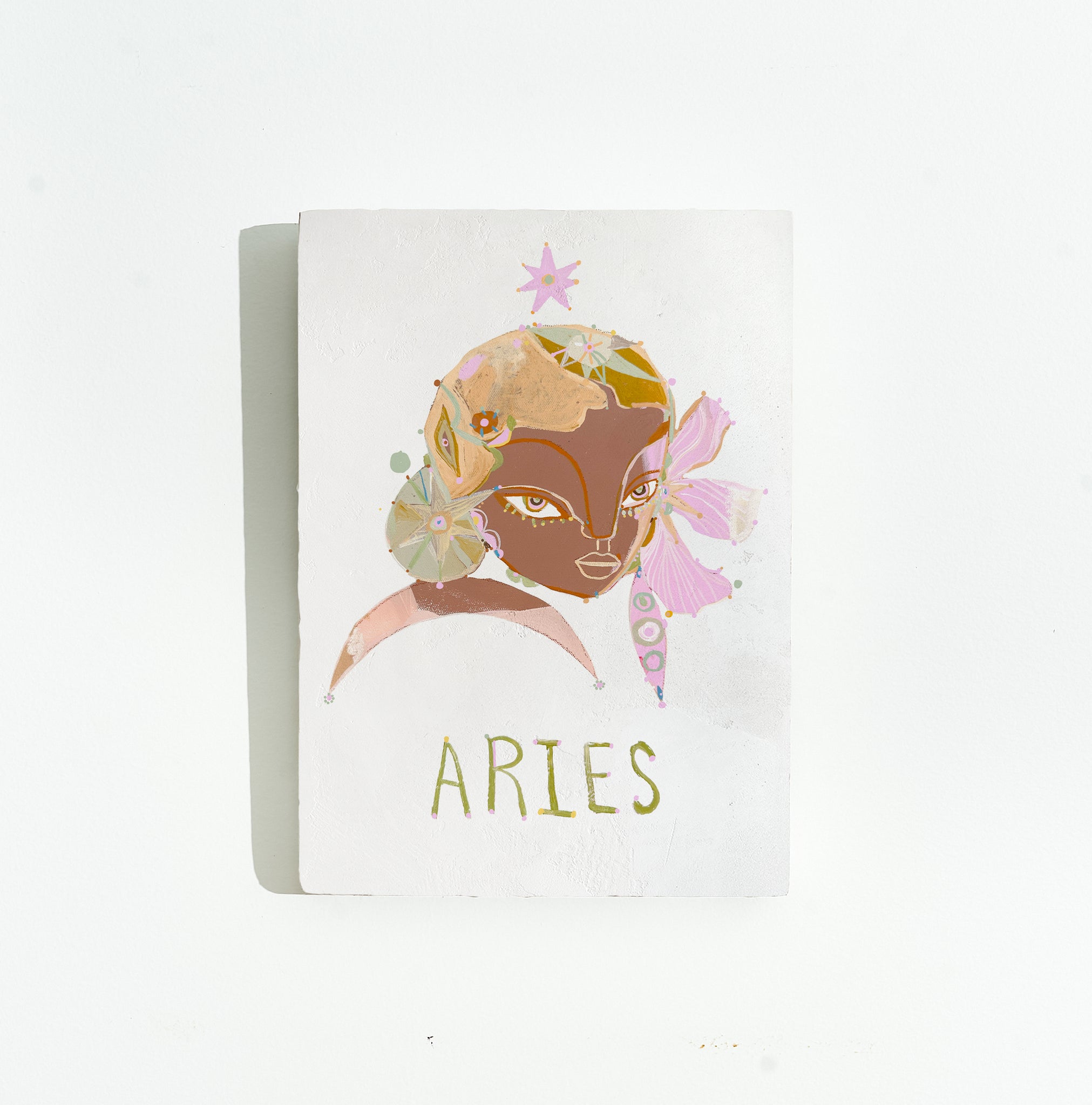 Celestial Star Tile - Aries