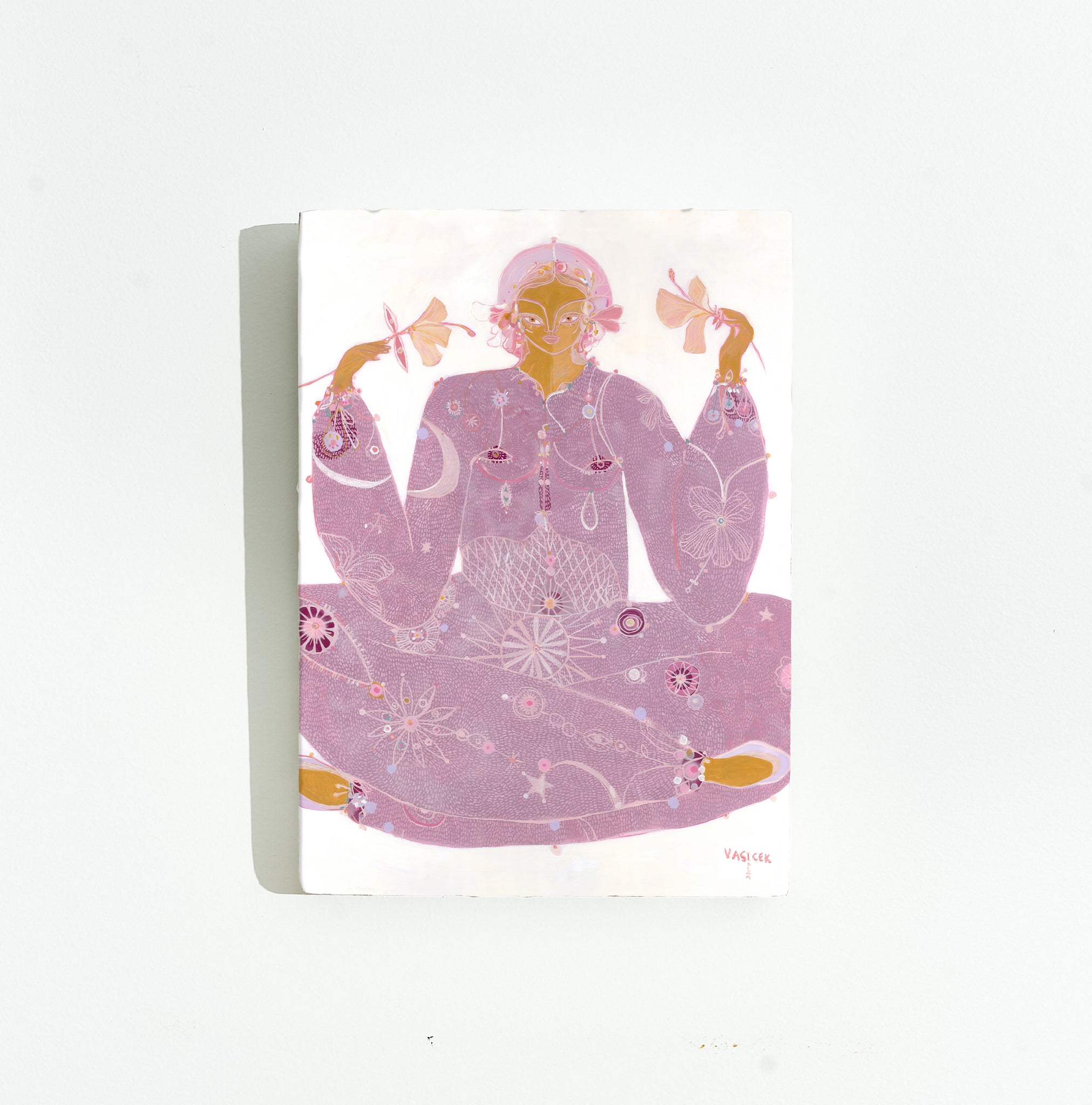 Celestial Tapestry Tile (Large)