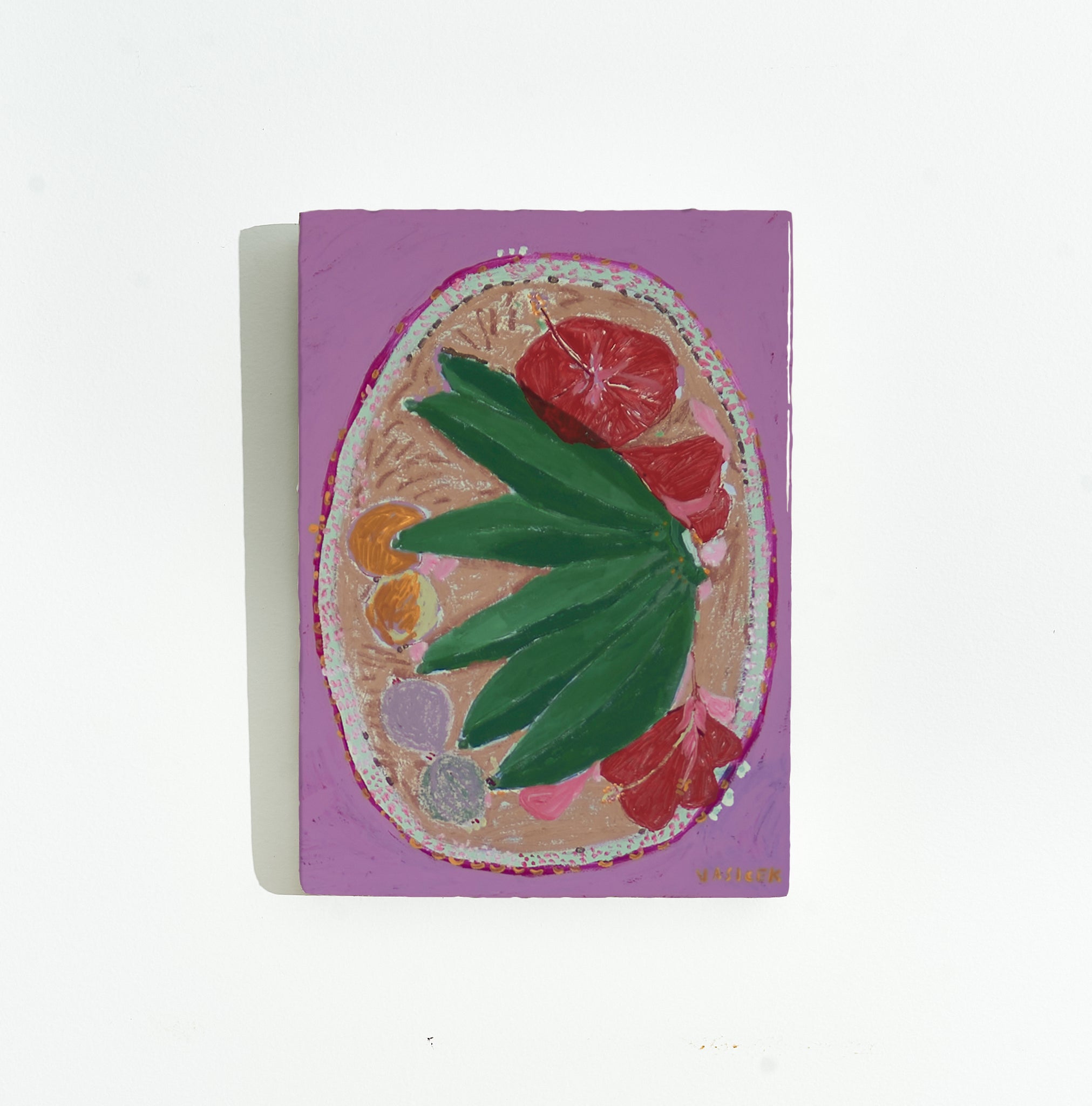 Jungle Bowl: Bananas & Passionfruit (Large)