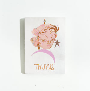 Celestial Star Tile - Taurus