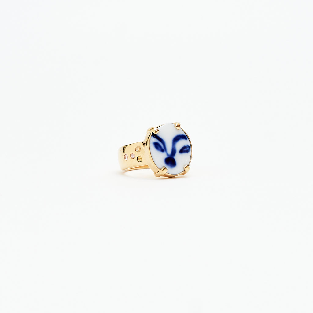 Alchemy Ring 18