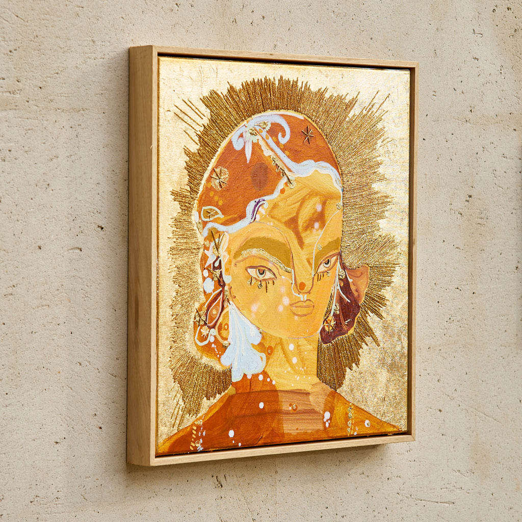 Gold Within Original Artwork