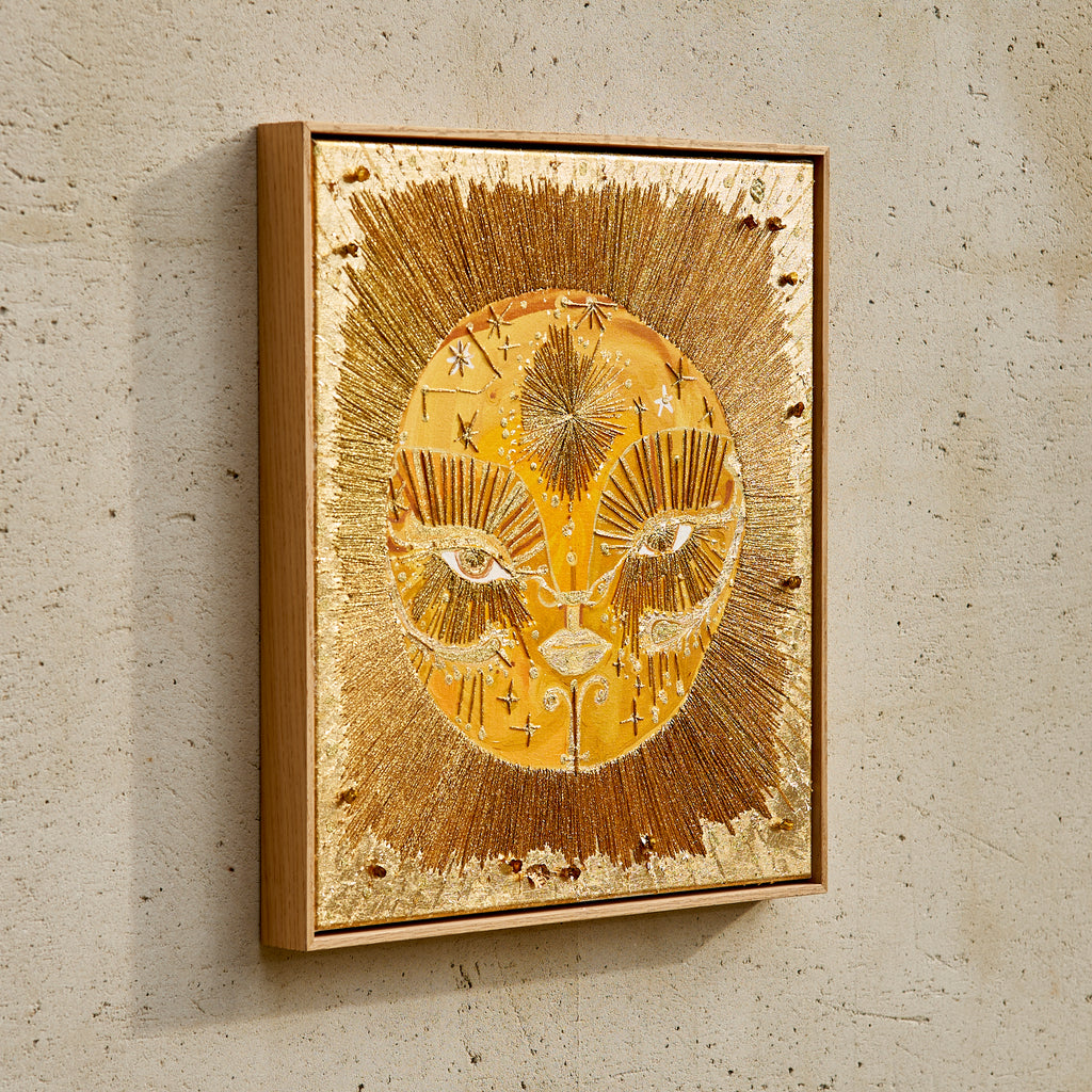 Golden Sun 1 Original Artwork