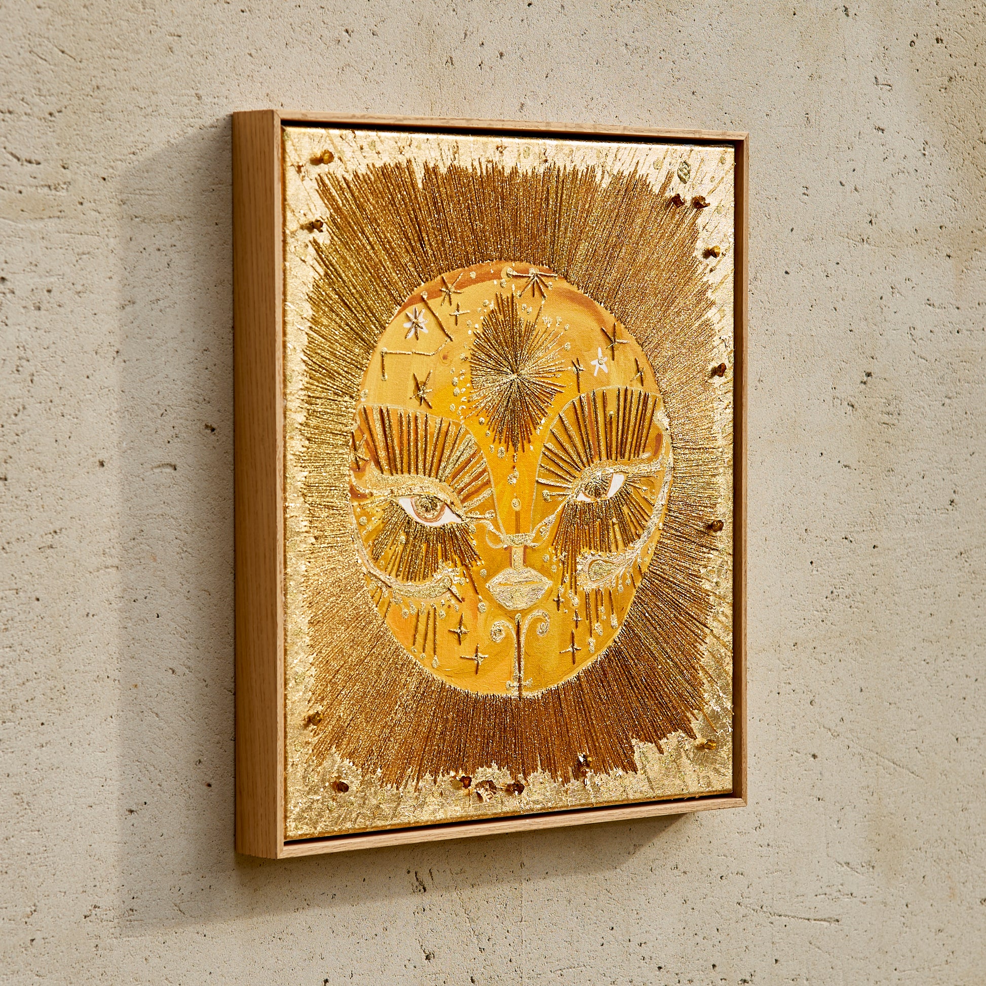 Golden Sun 1 Original Artwork