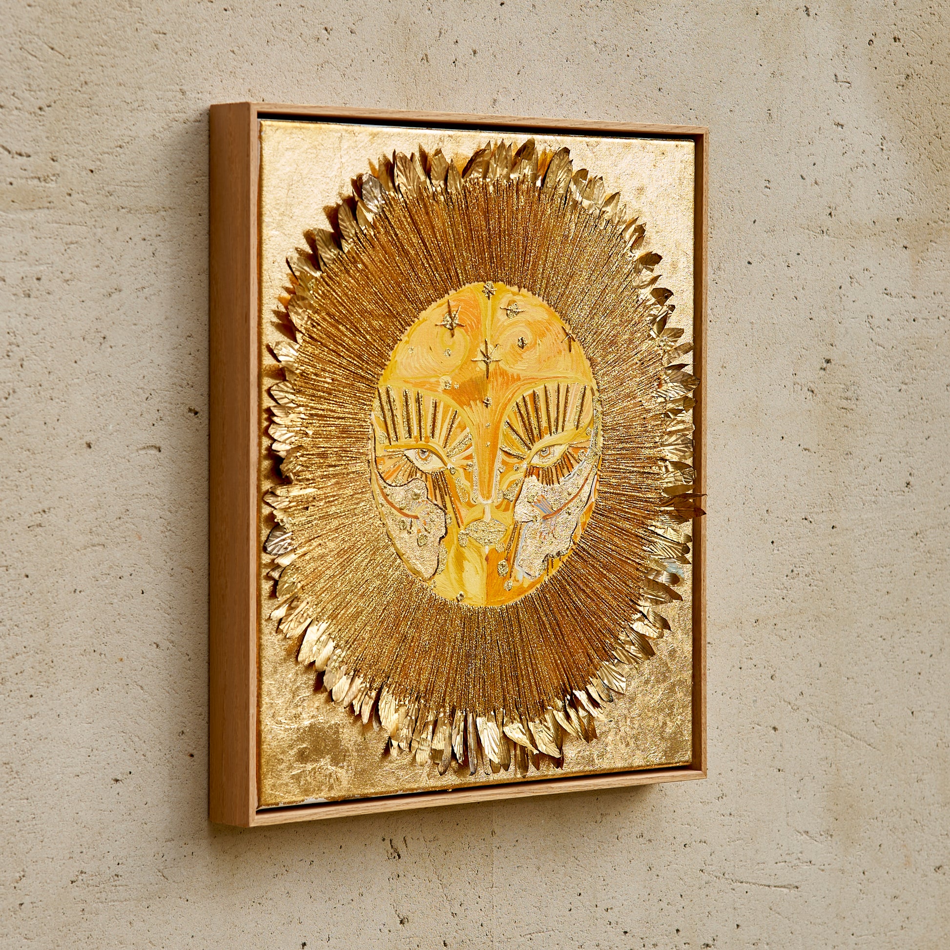 Golden Sun 2 Original Artwork