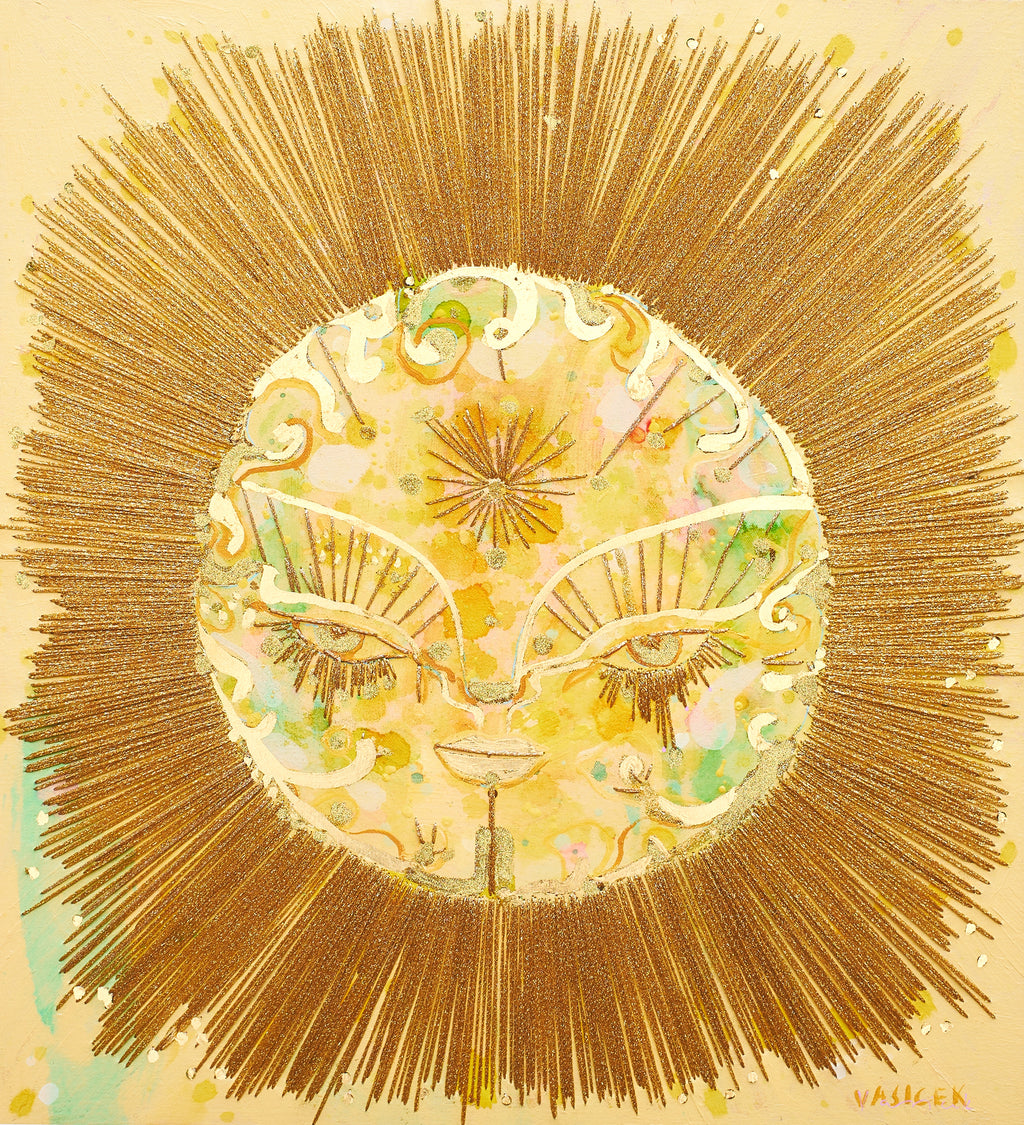 Bohemian Sun Limited Edition Print
