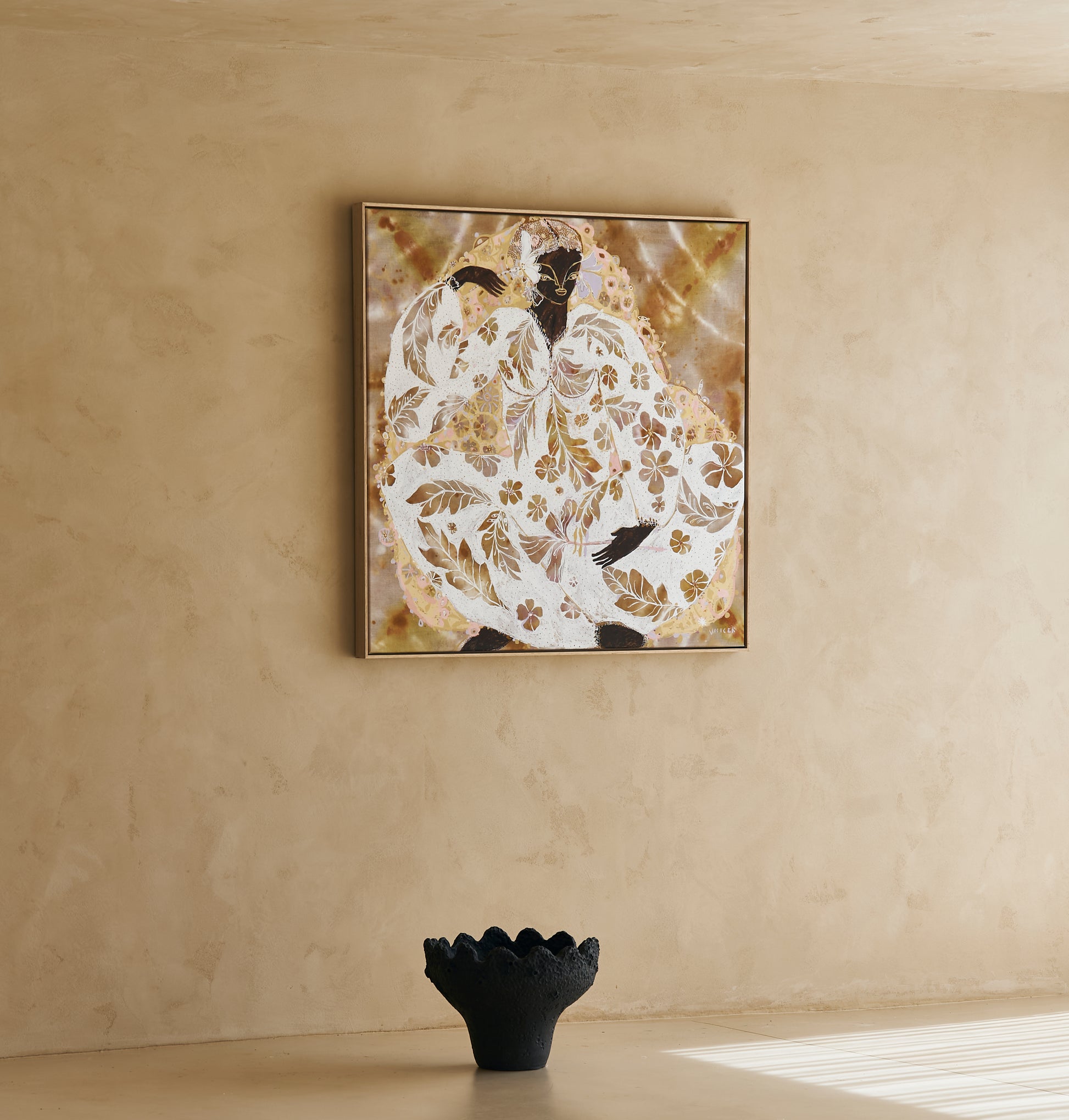 'Prati' Canvas Print