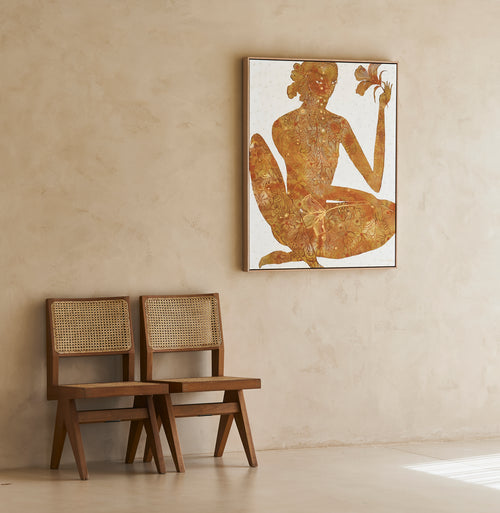 'Dharma' Canvas Print