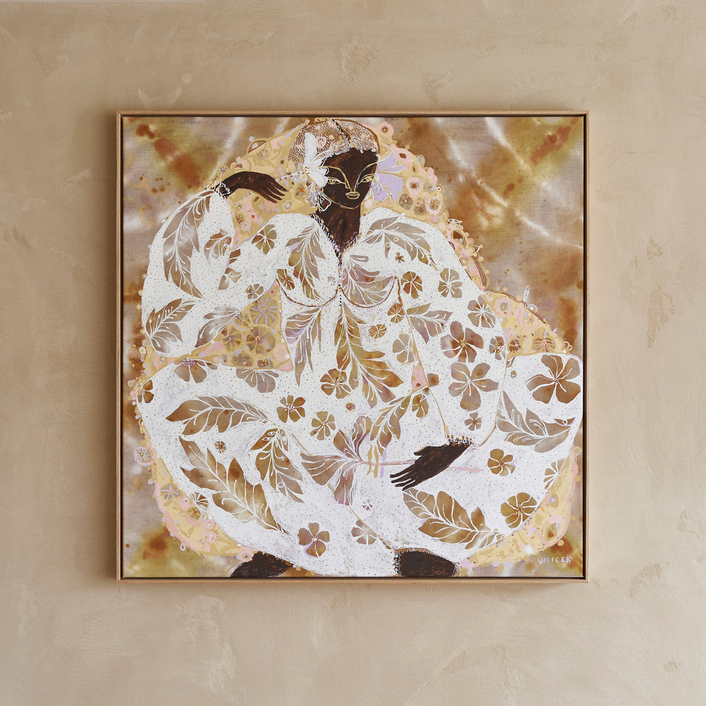 'Prati' Canvas Print