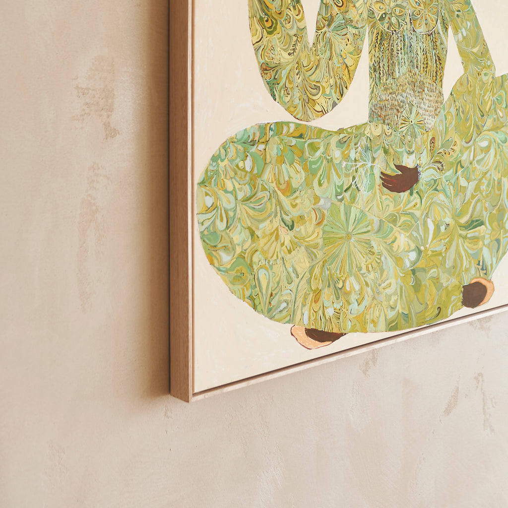 'Forest' Canvas Print