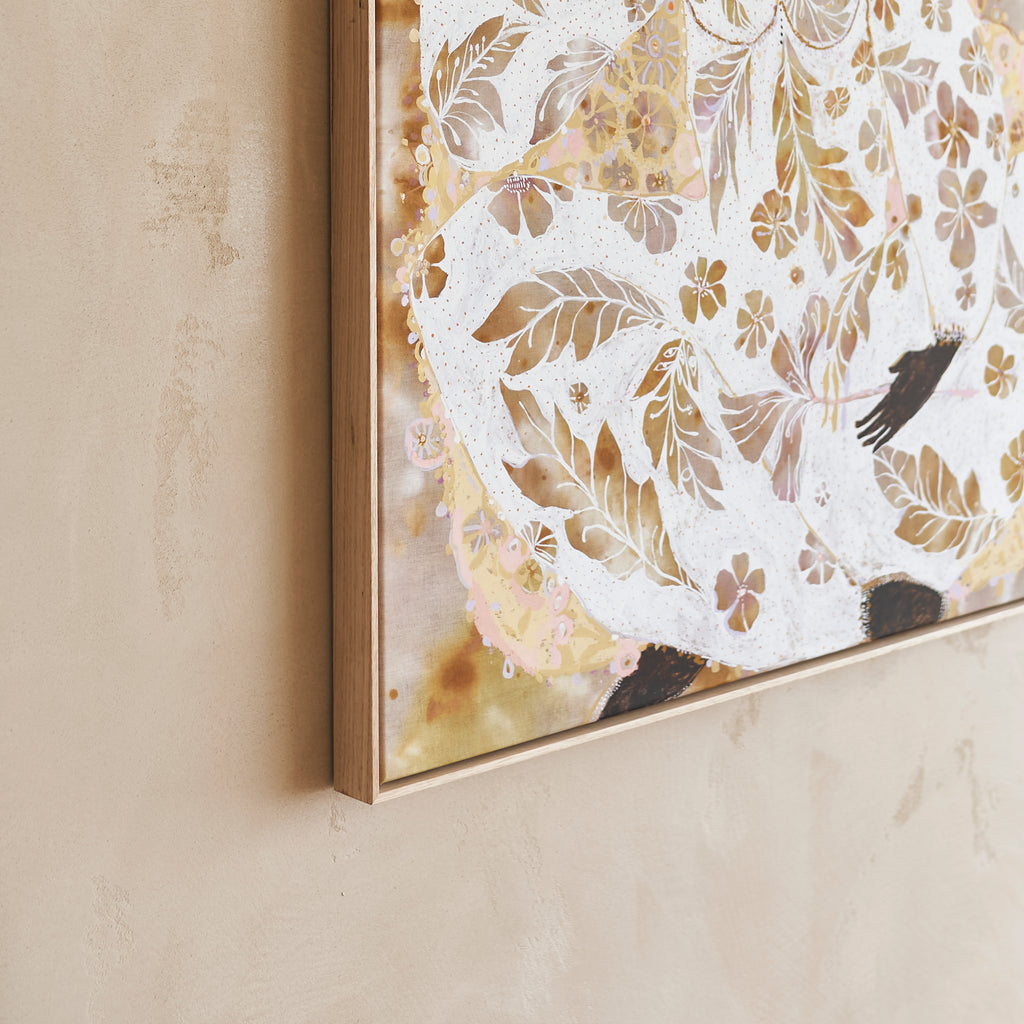 'Prati' Canvas Print