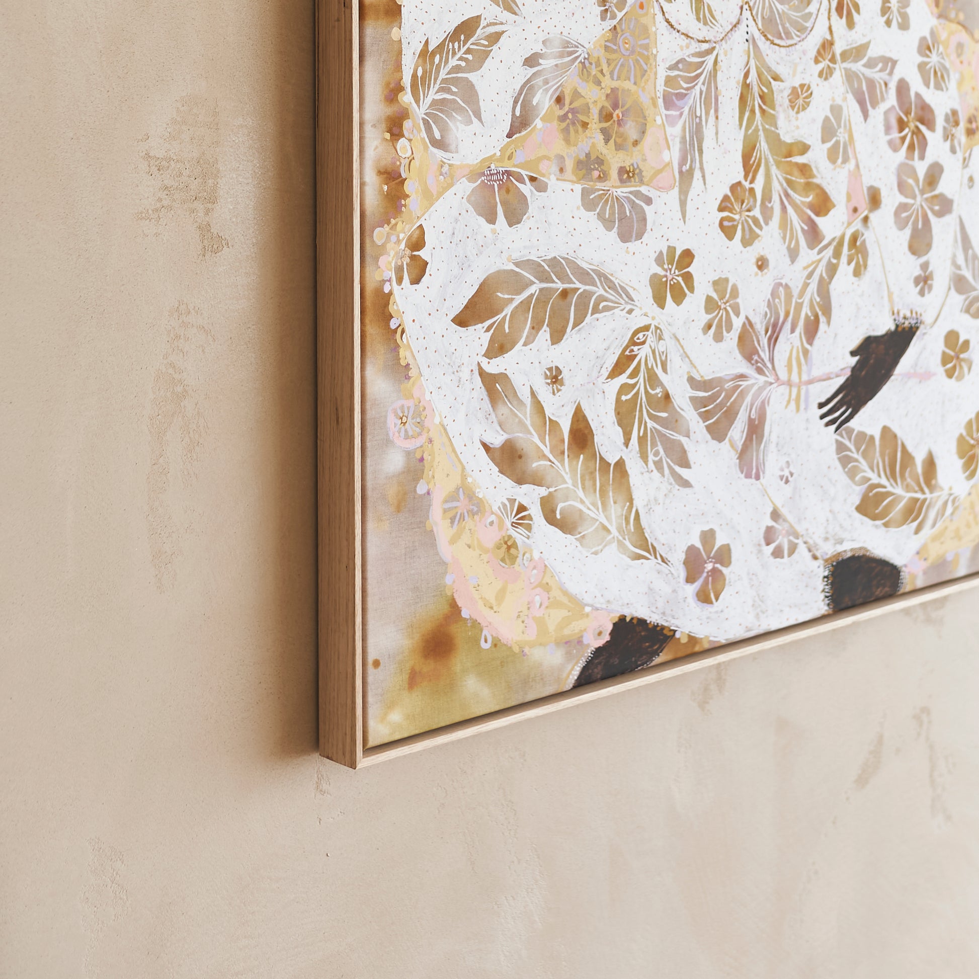 'Prati' Canvas Print