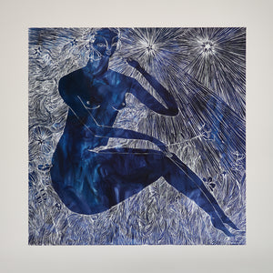 'Cosmic Love' Original Artwork