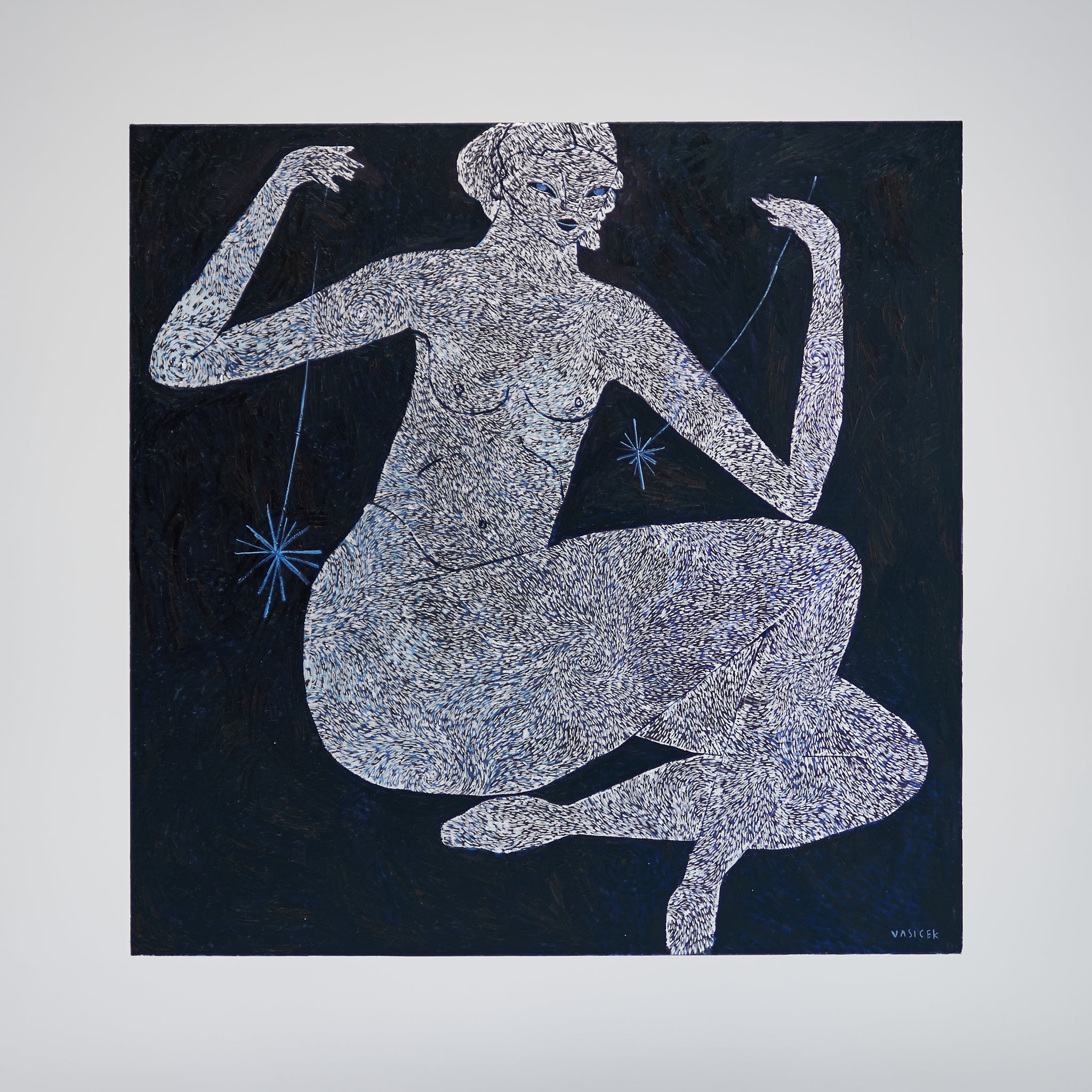 'Light Years' Original Artwork