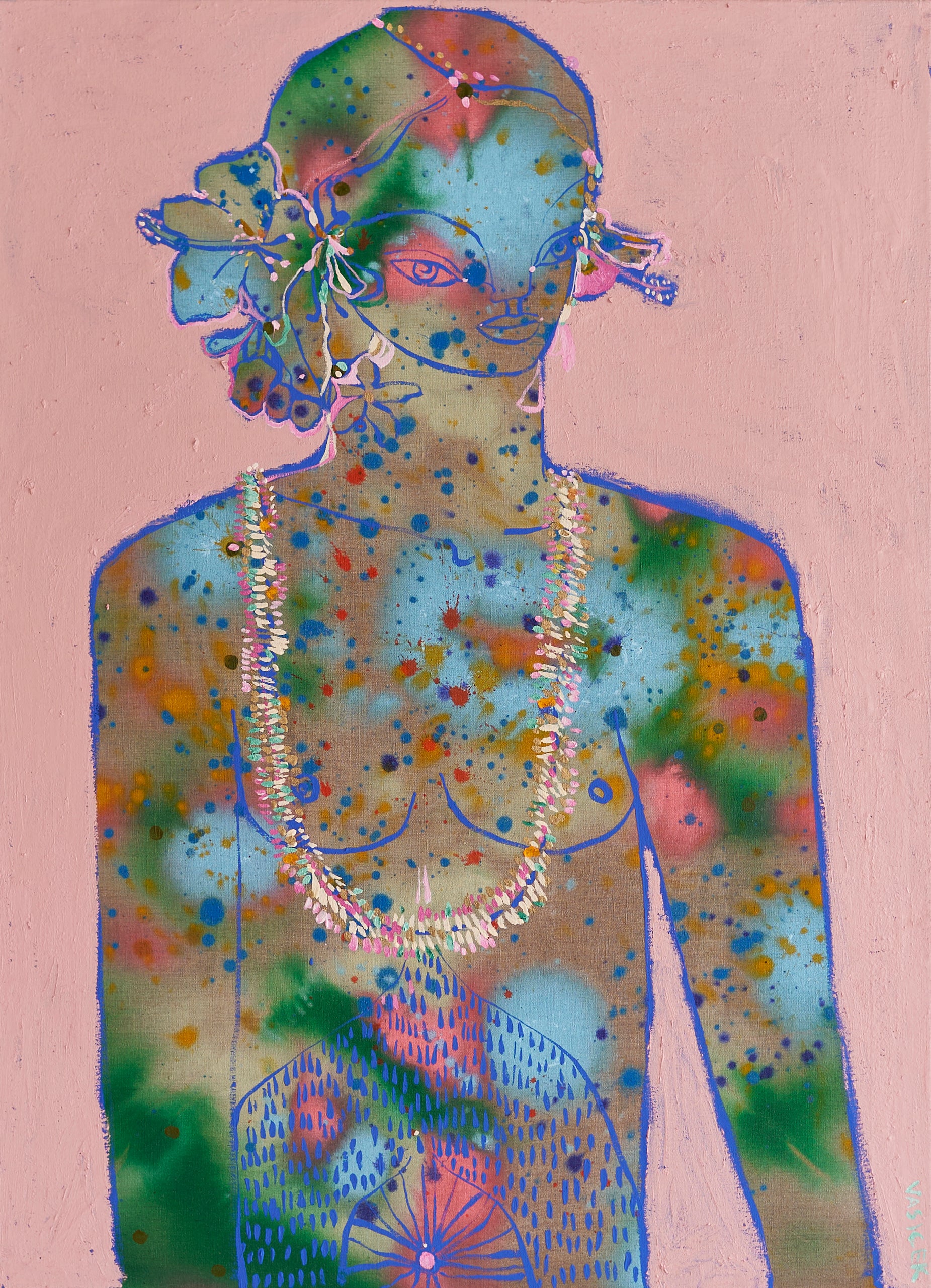 'Confetti' Limited Edition Print