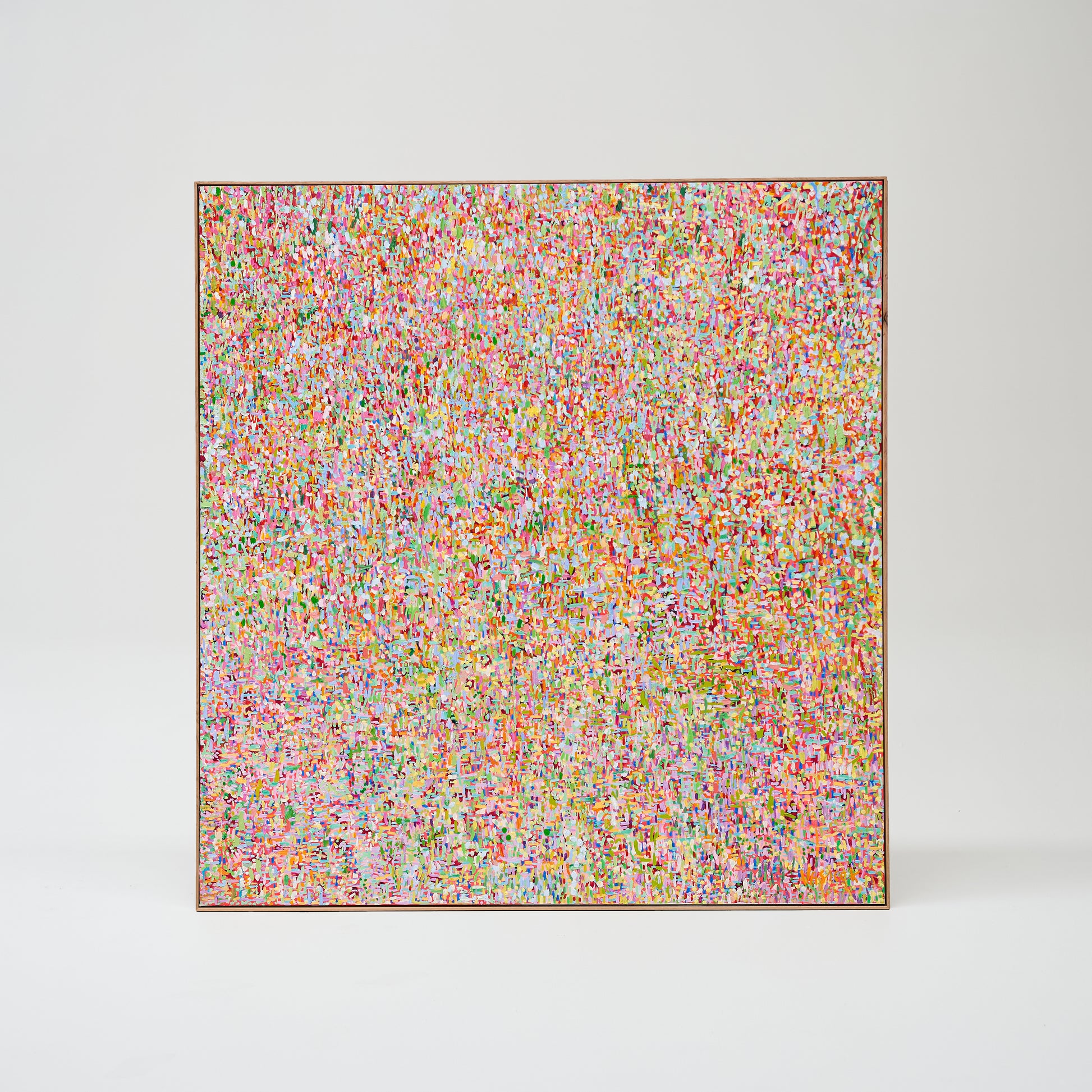 'Cosmic Orchard' Original Artwork