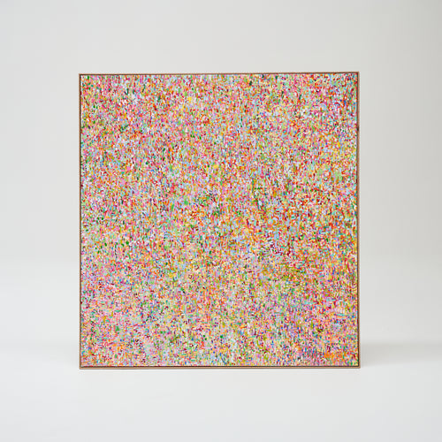 'Cosmic Orchard' Original Artwork