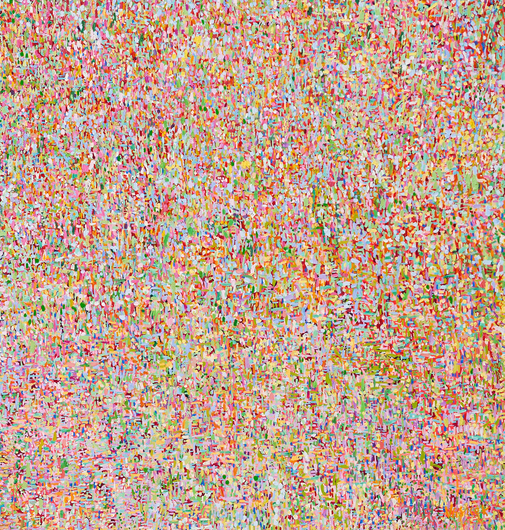 'Cosmic Orchard' Limited Edition Print