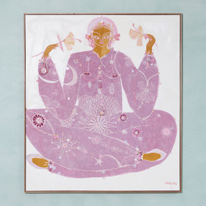 'Celestial Tapestry' Original Artwork