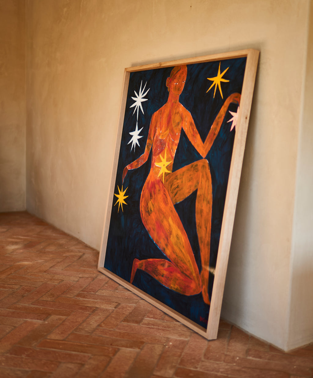 'Una Notte A Palermo' Limited Edition Print