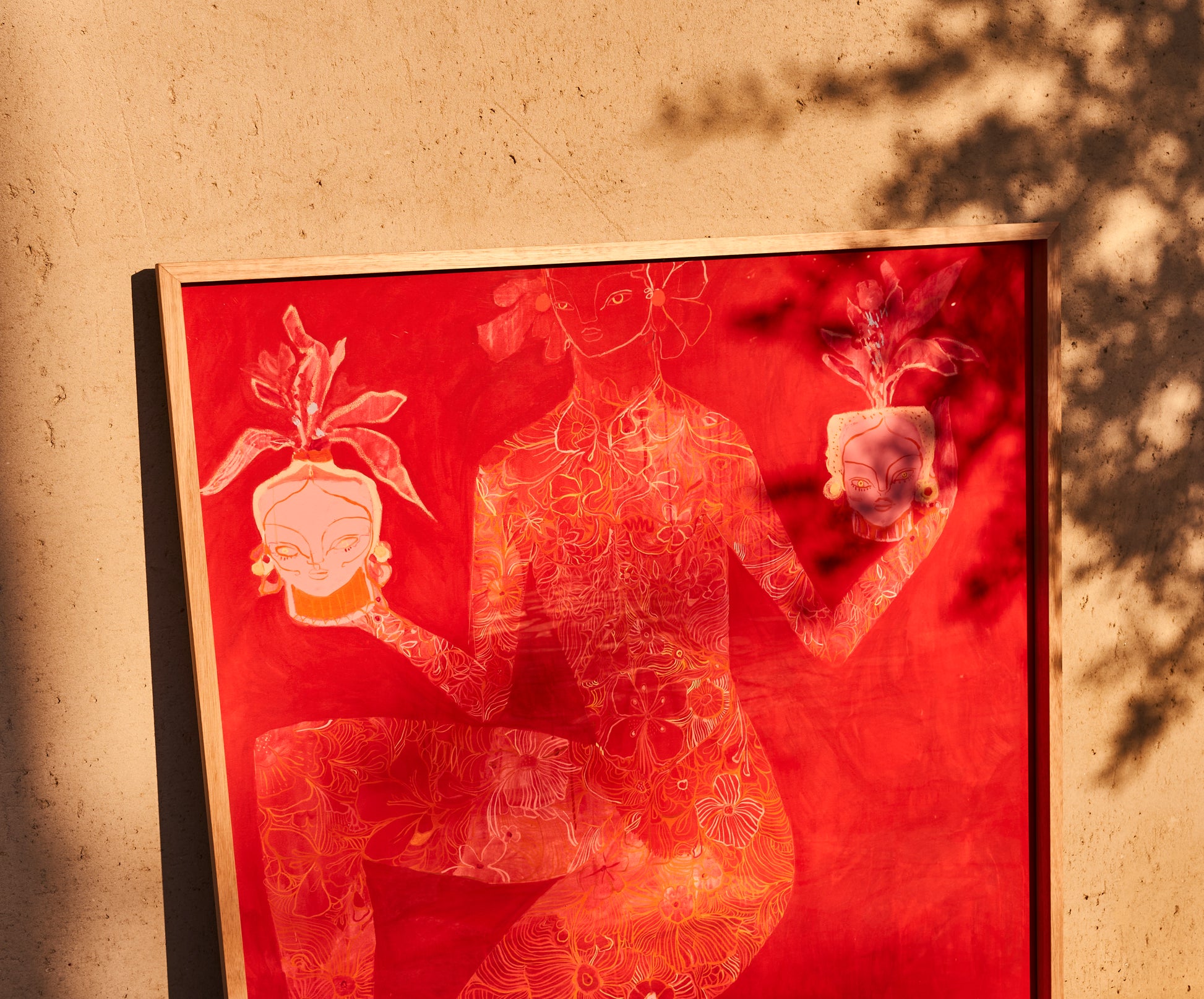 'Due Vaso' Limited Edition Print