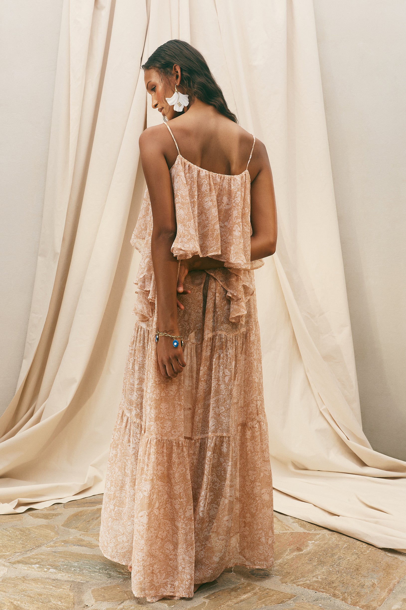 Alchemy Veil Dress
