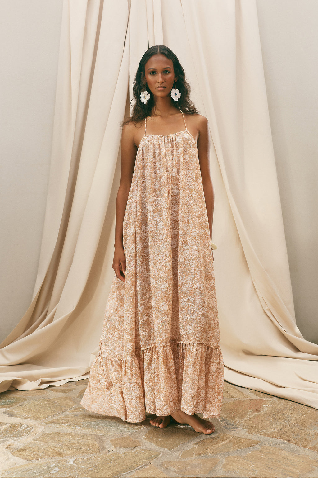 Destination Dress - Alchemy Print