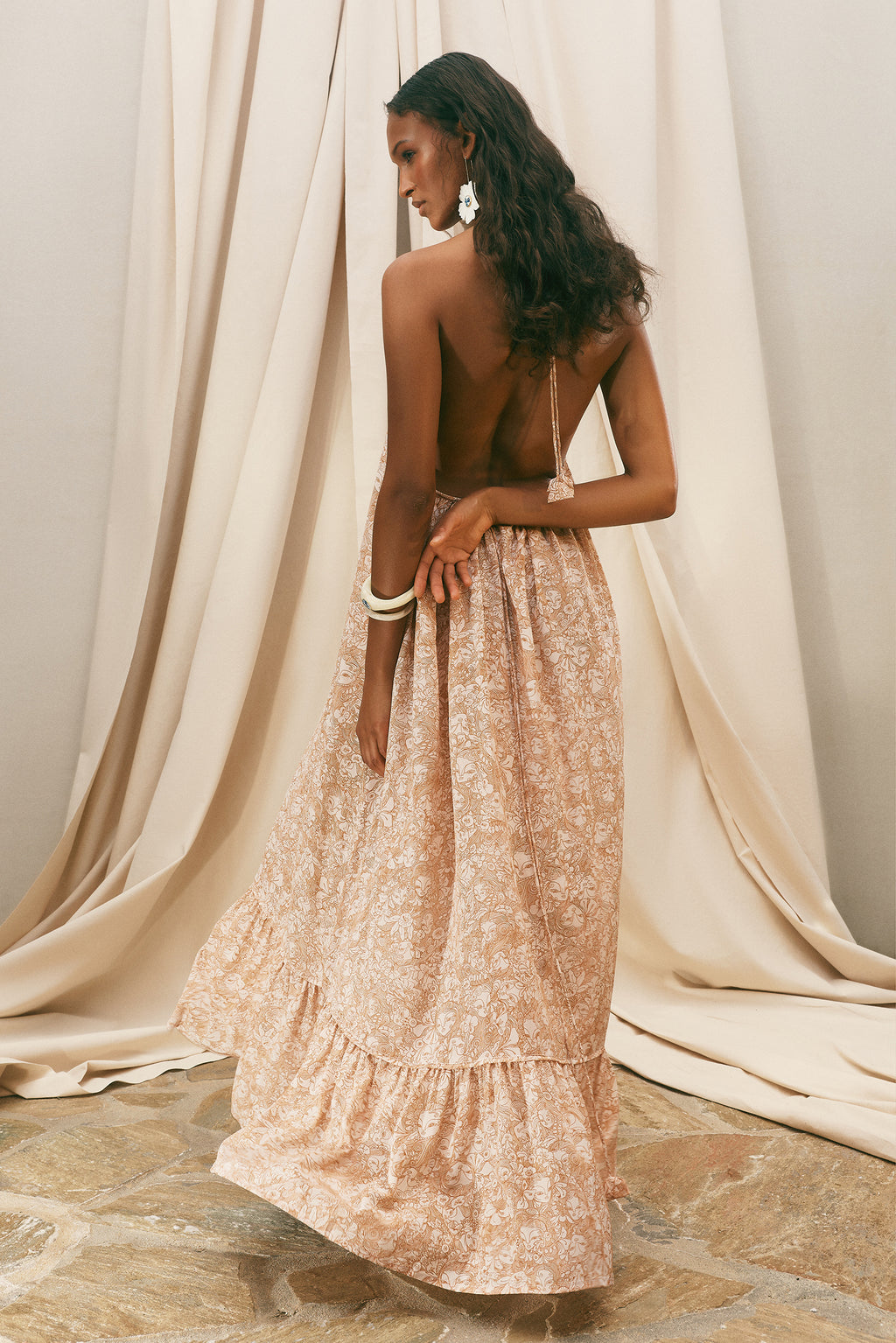 Destination Dress - Alchemy Print