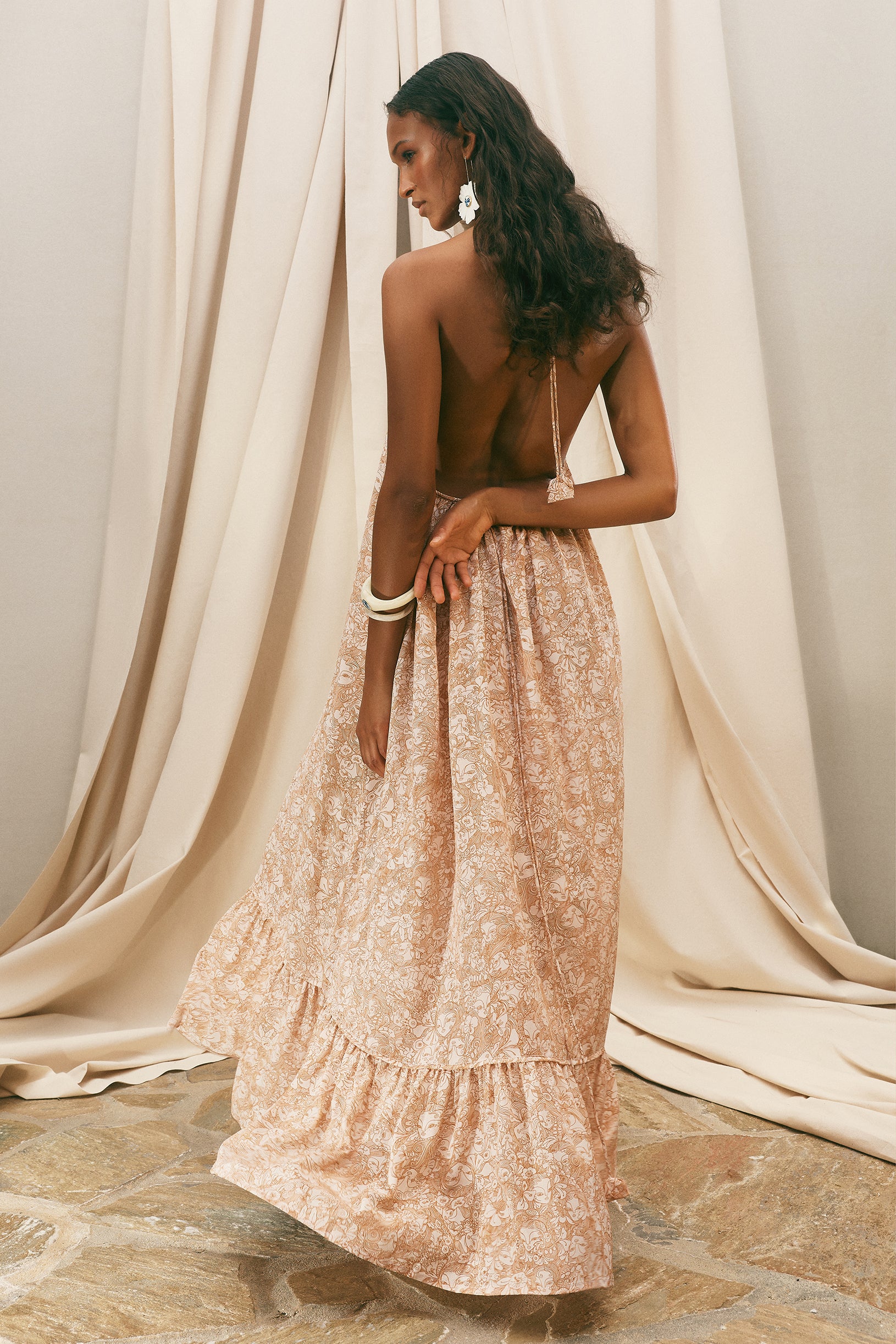 Destination Dress - Alchemy Print