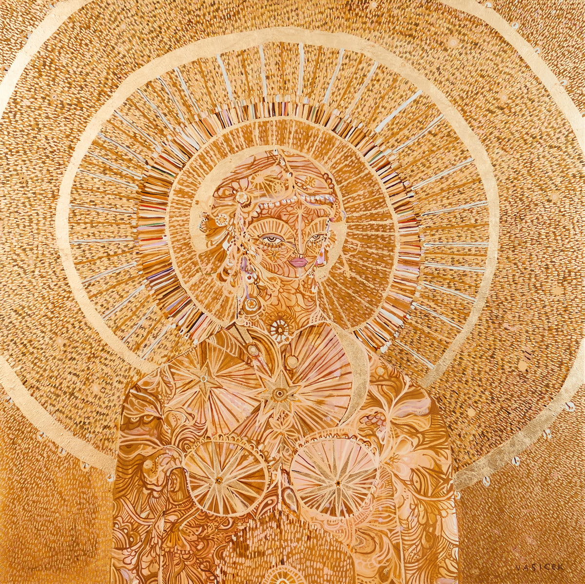 Sol Limited Edition Print