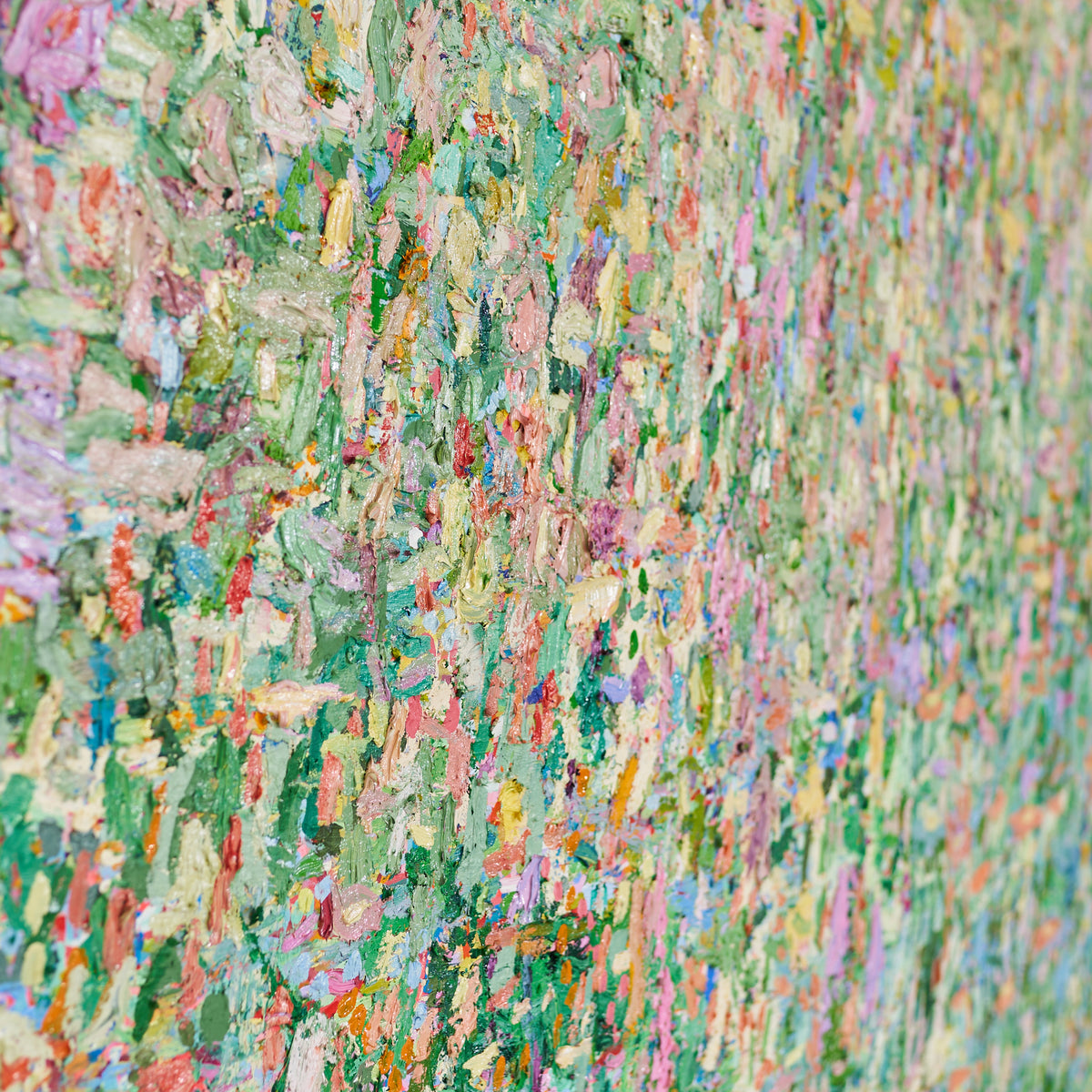 'Beautiful Flowers' Original Artwork