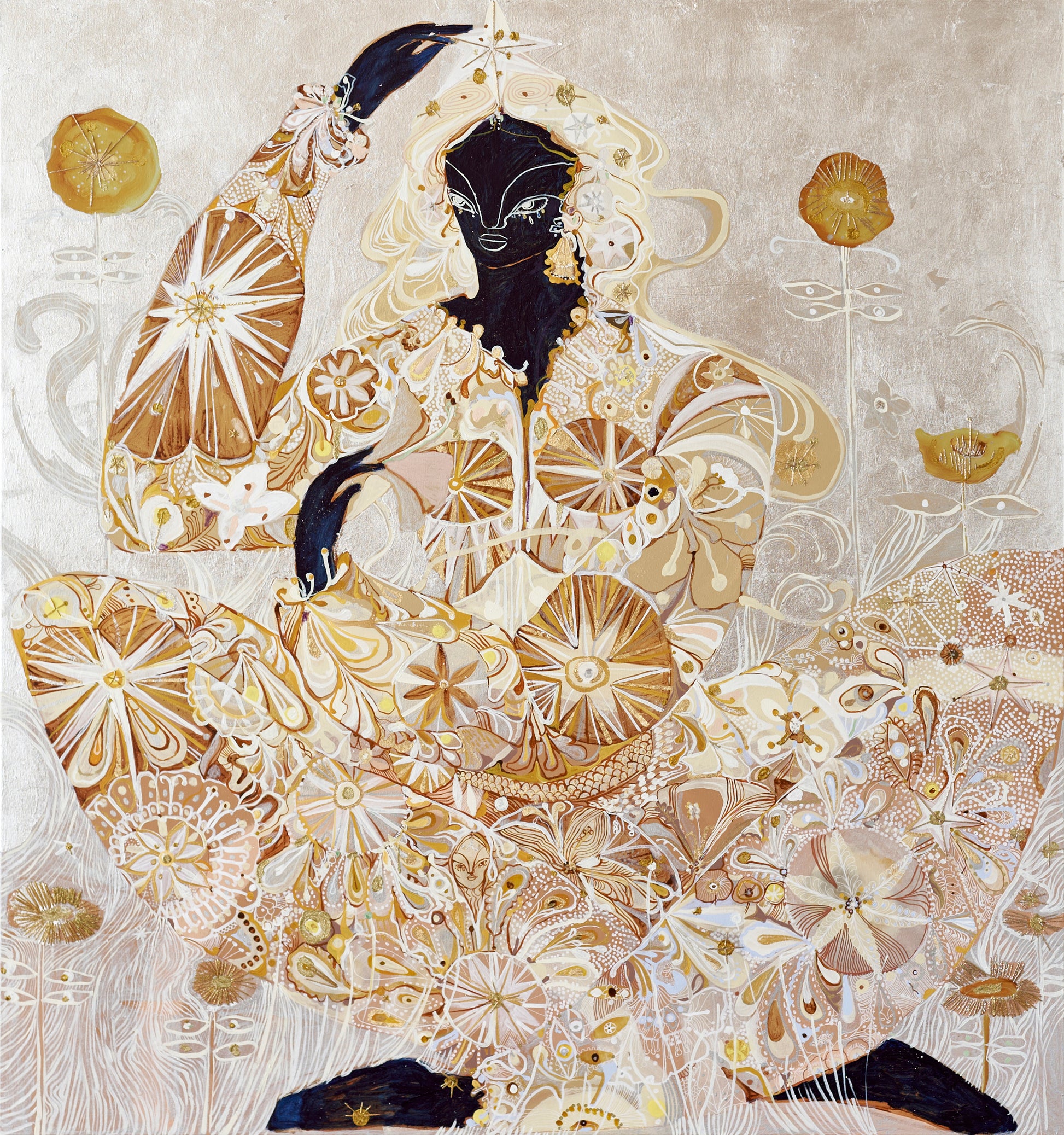 Garden Of Stars Limited Edition Print