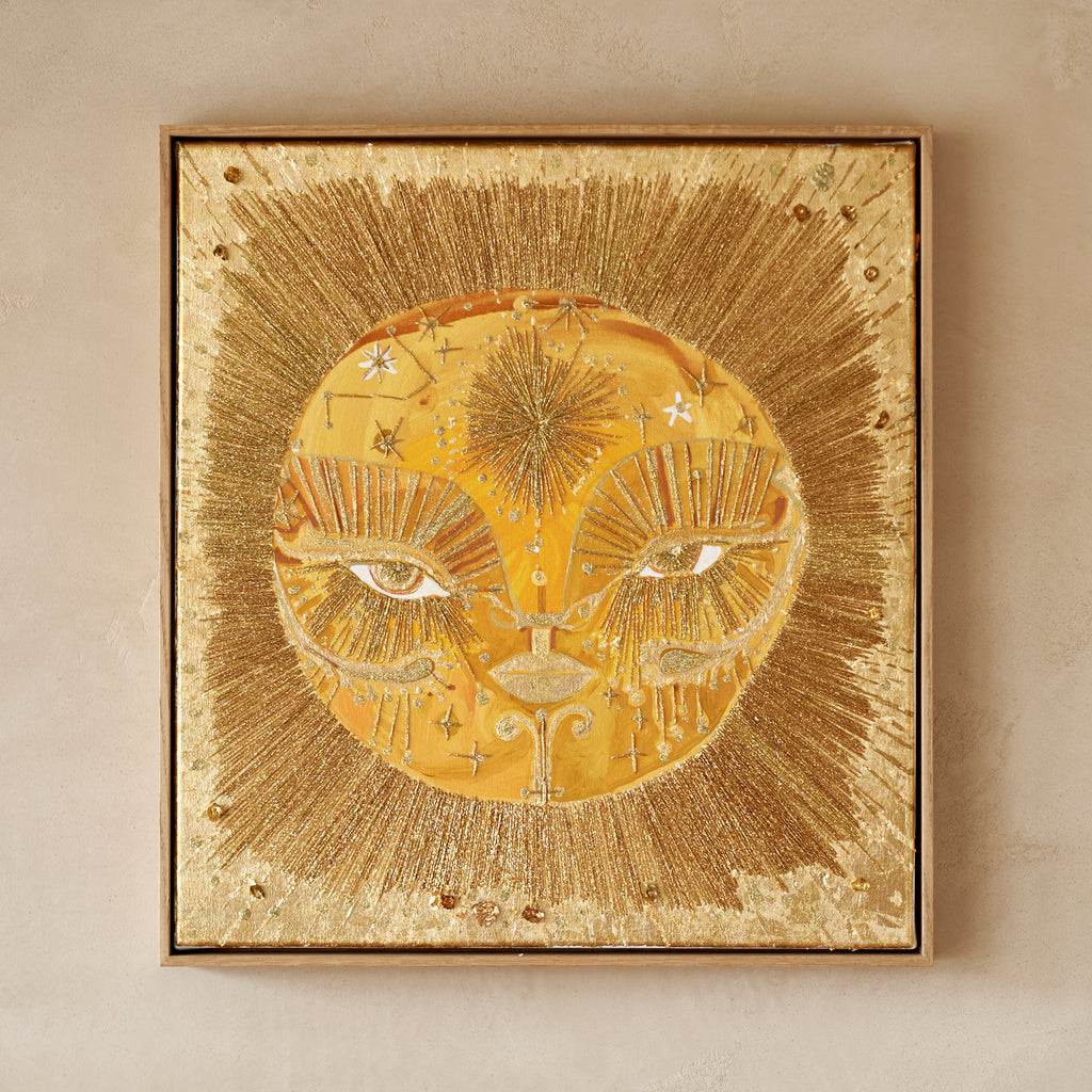 Golden Sun 1 Original Artwork