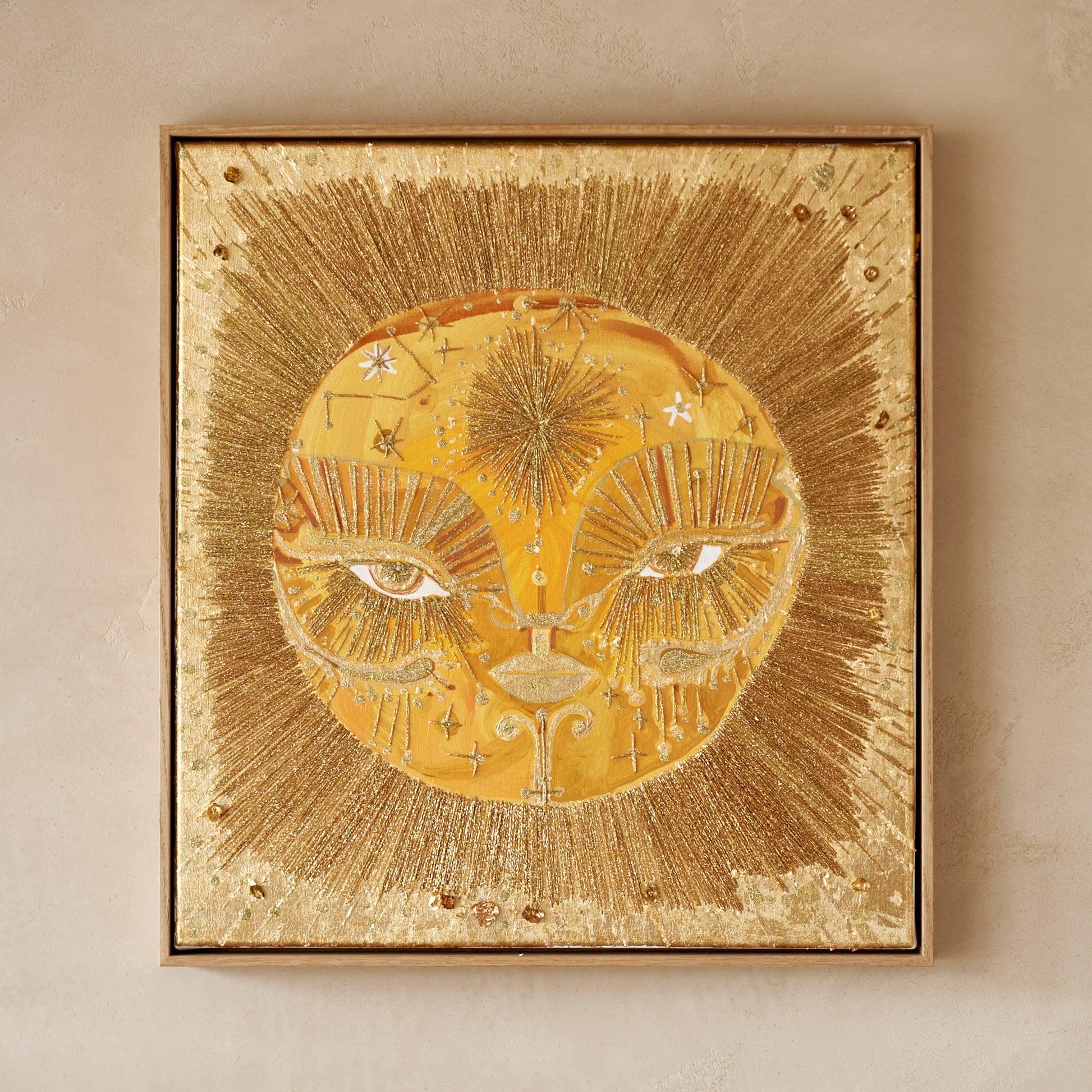 Golden Sun 1 Original Artwork