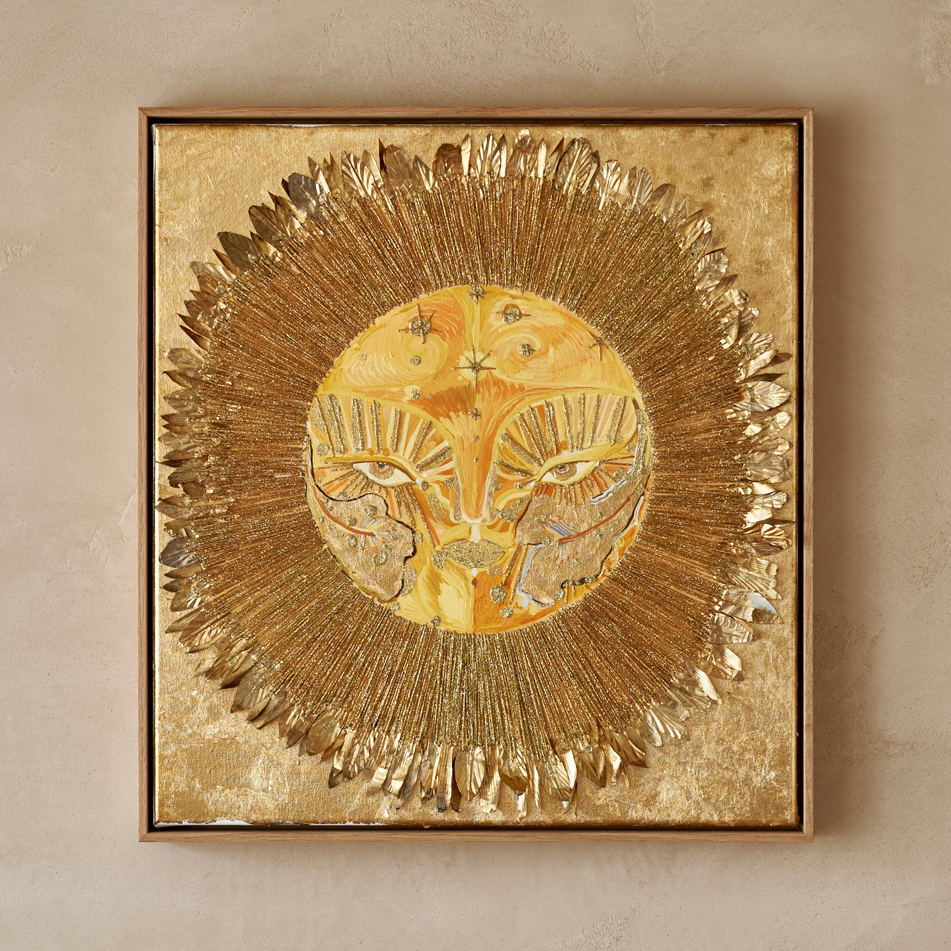 Golden Sun 2 Original Artwork
