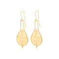 Nahla Earrings-Gold Vermeil