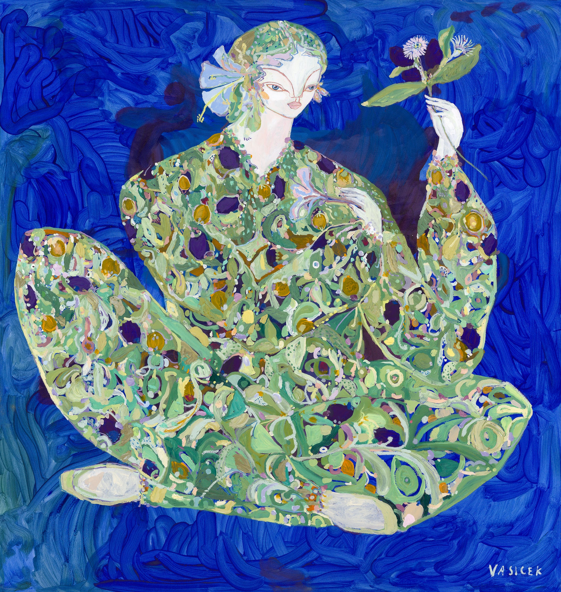 'Maracujá Reverie' Limited Edition Print