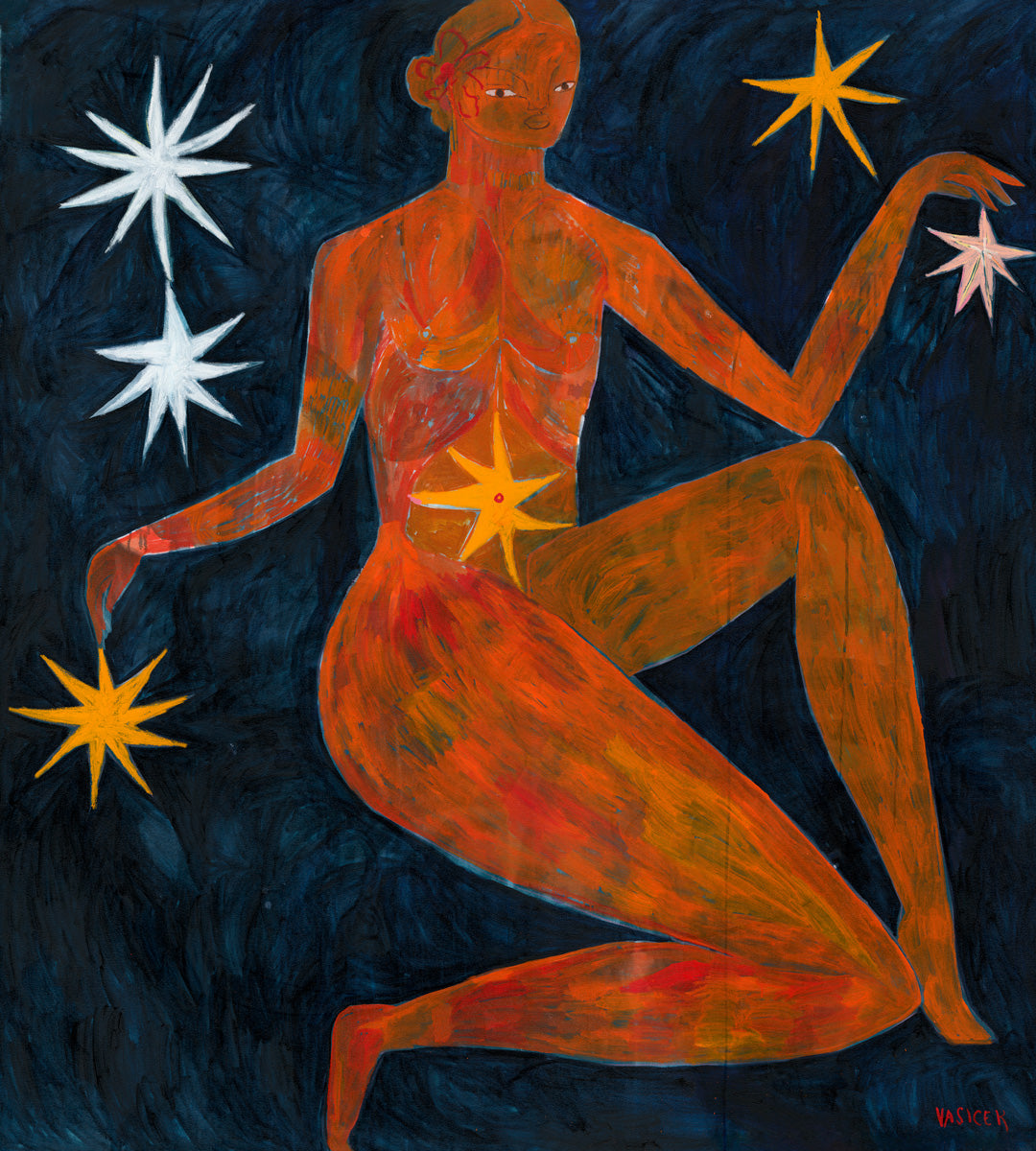 'Una Notte A Palermo' Limited Edition Print