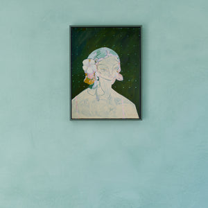 'Fenn' Original Artwork