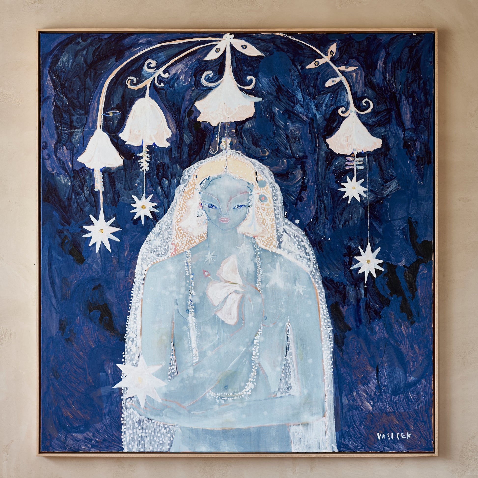Little Star Original Artwork