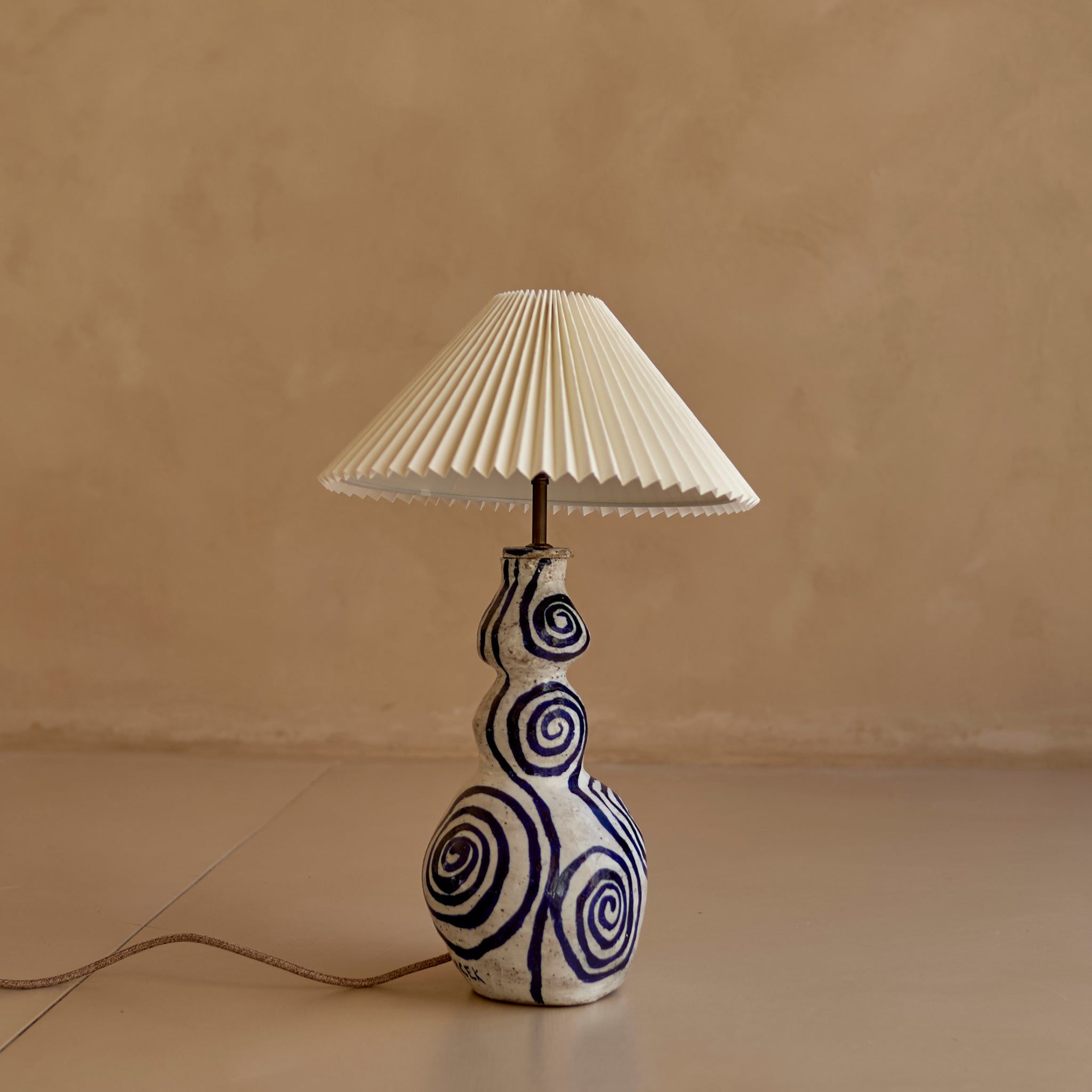 Lamp No. 10