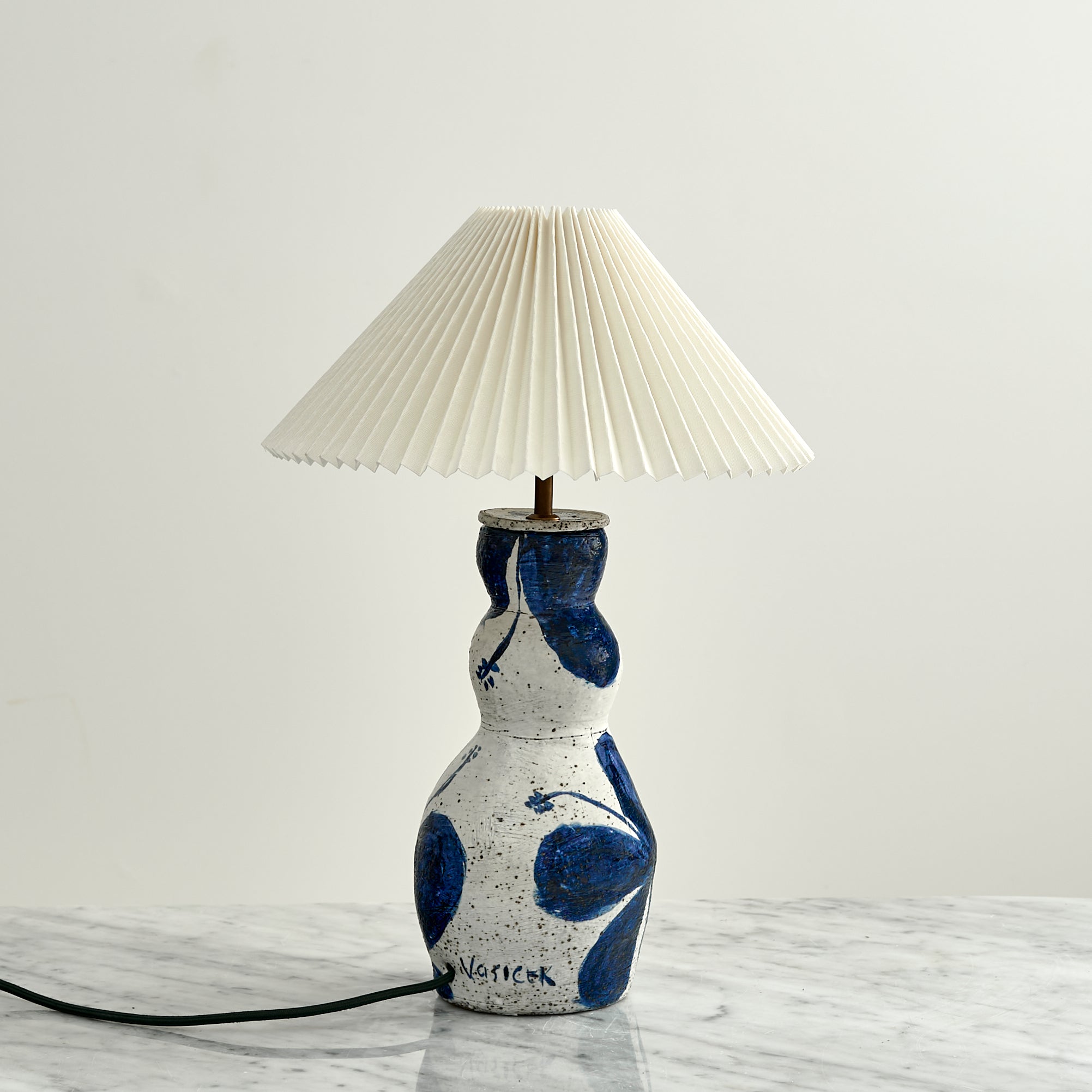 Lamp No. 8