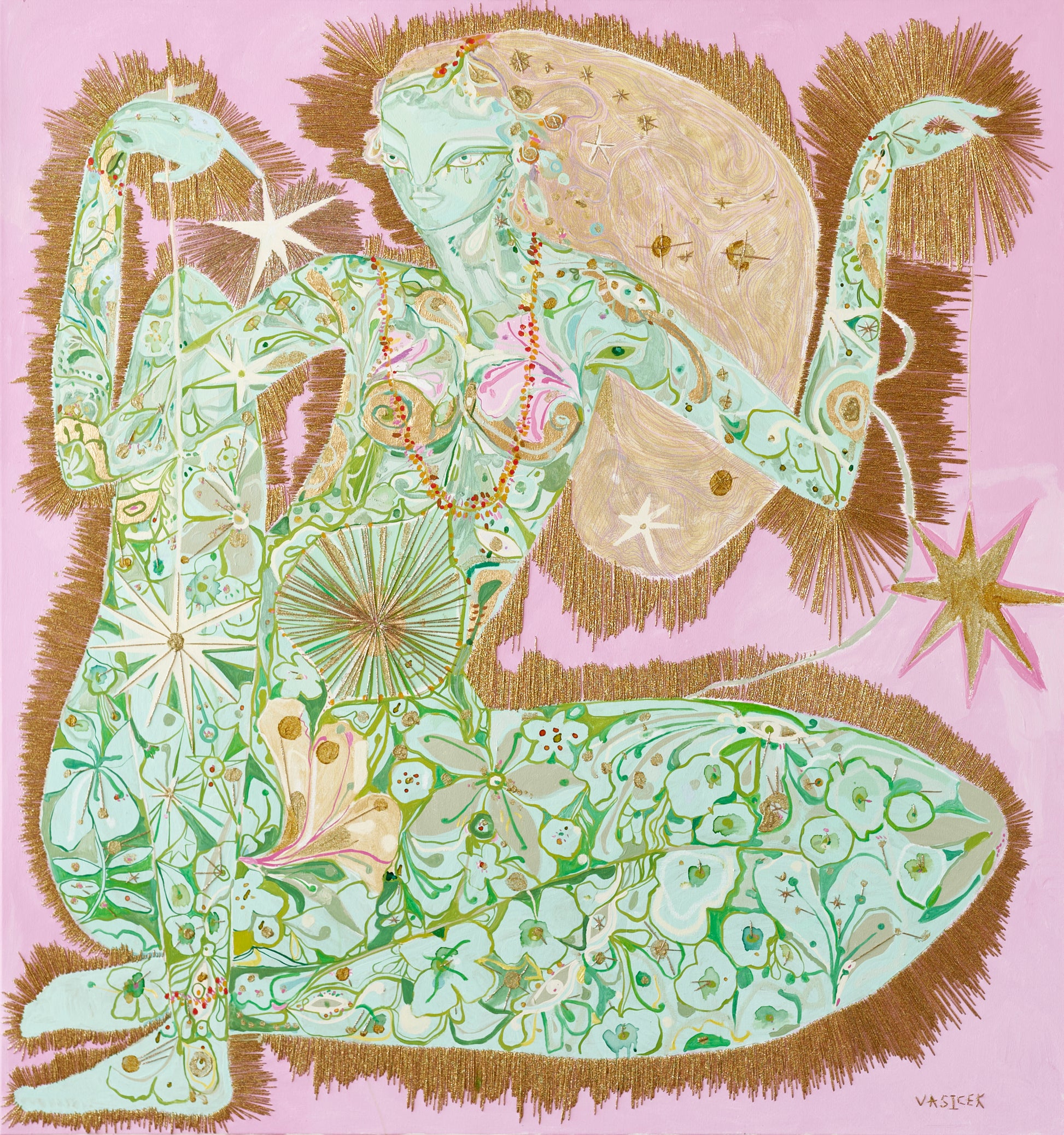 Maker Of Stars Limited Edition Print