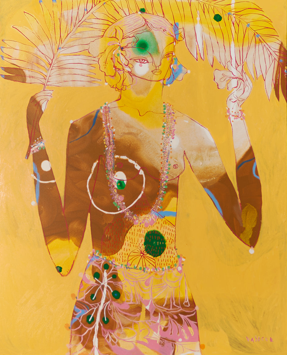 'Nalu' Limited Edition Print