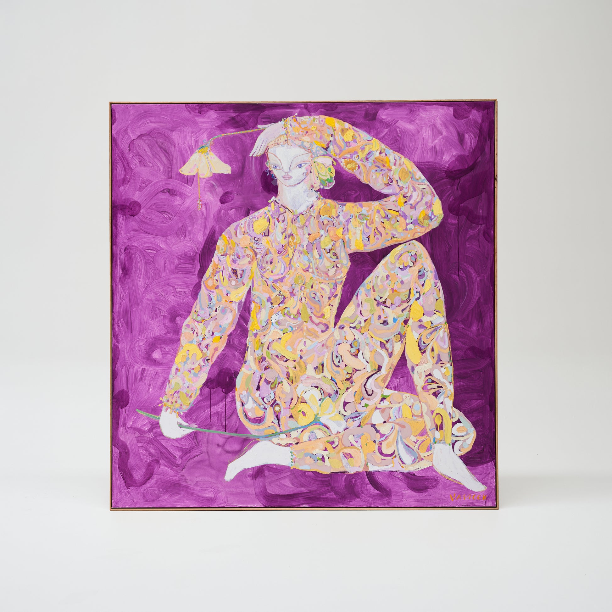 'Nectar' Original Artwork