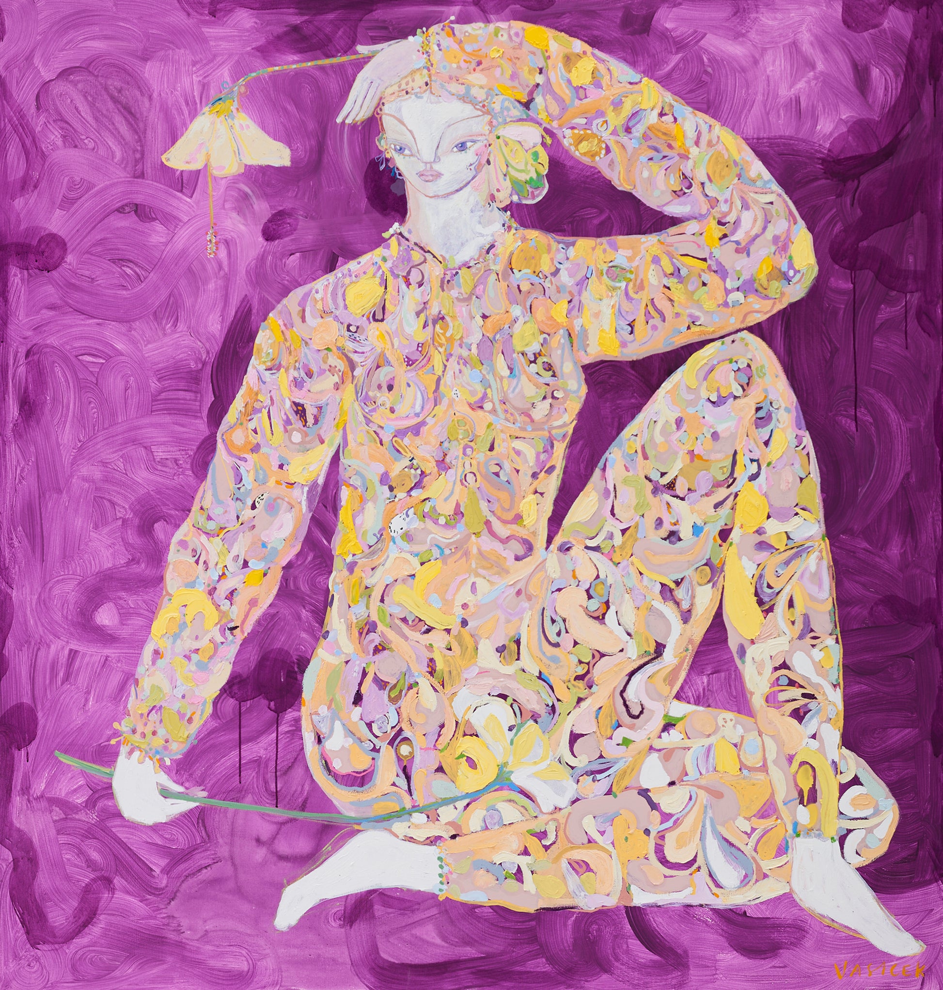 'Nectar' Limited Edition Print