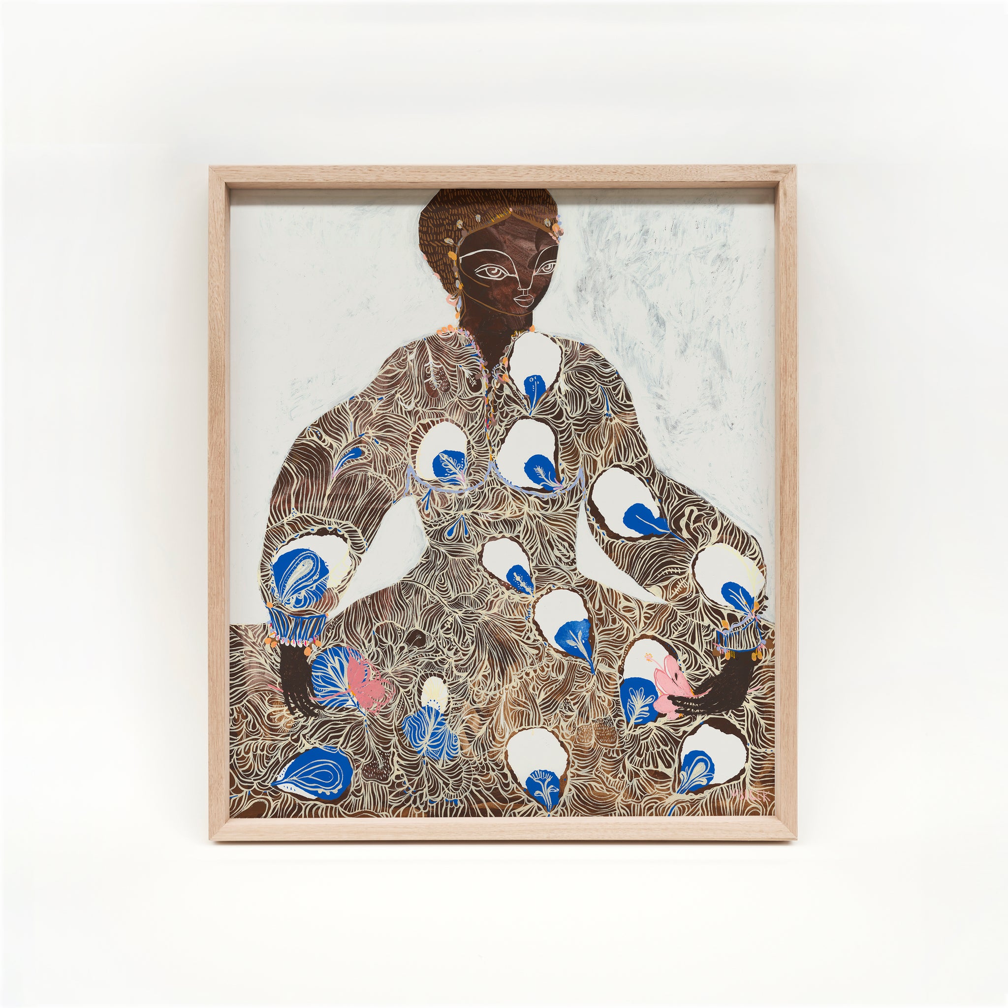 Nim Limited Edition Print (Small, Framed)